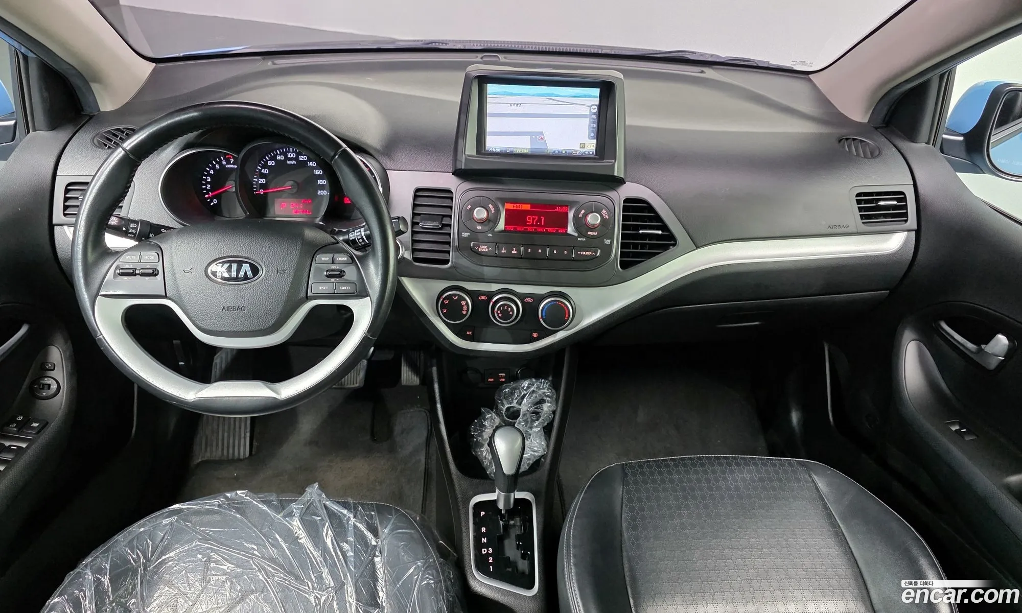 Kia Morning 2016 — 15