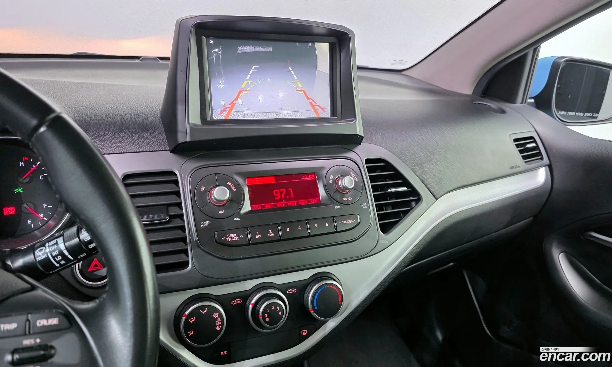 Kia Morning 2016 — 17