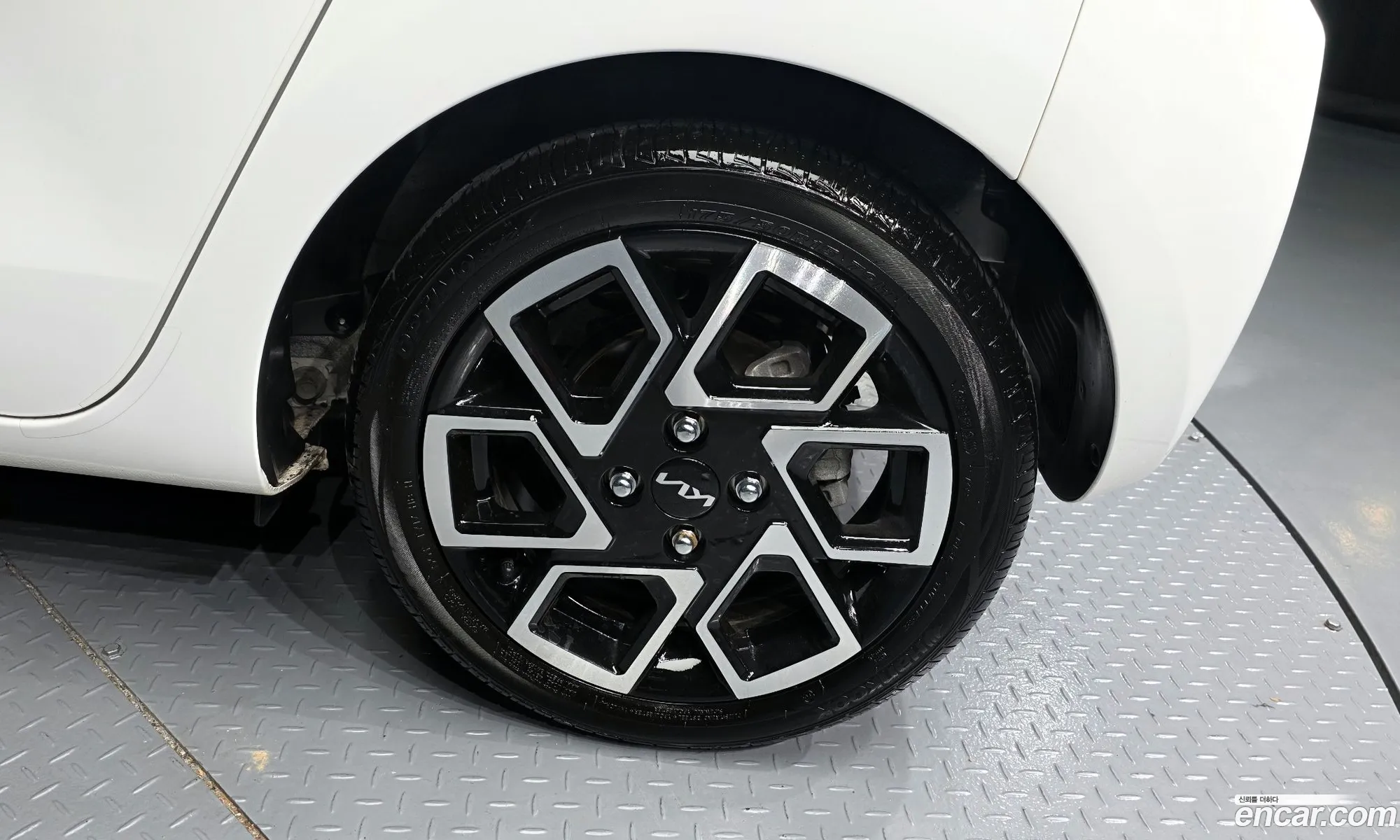 Kia Kia Ray 2023 — 21