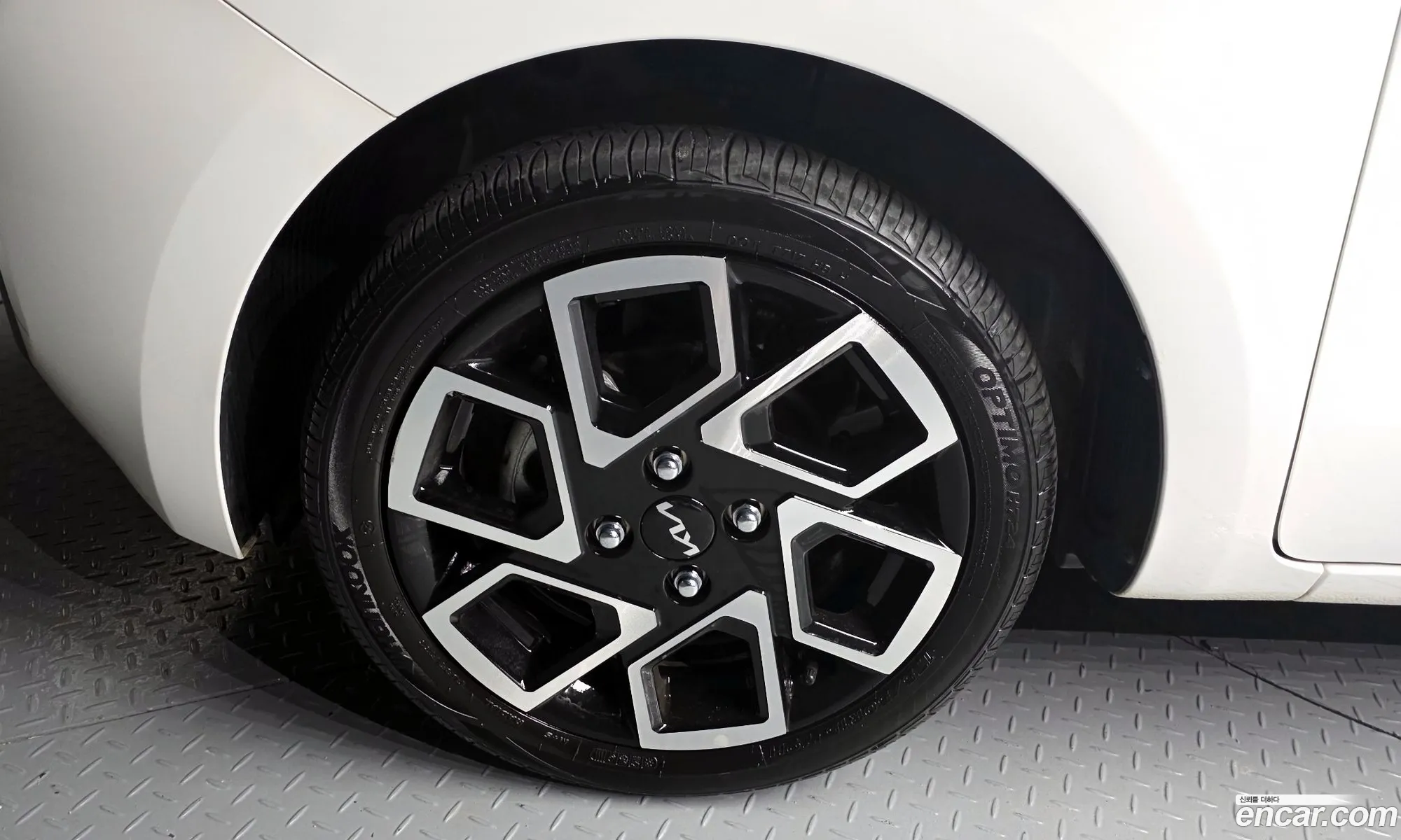 Kia Kia Ray 2023 — 16