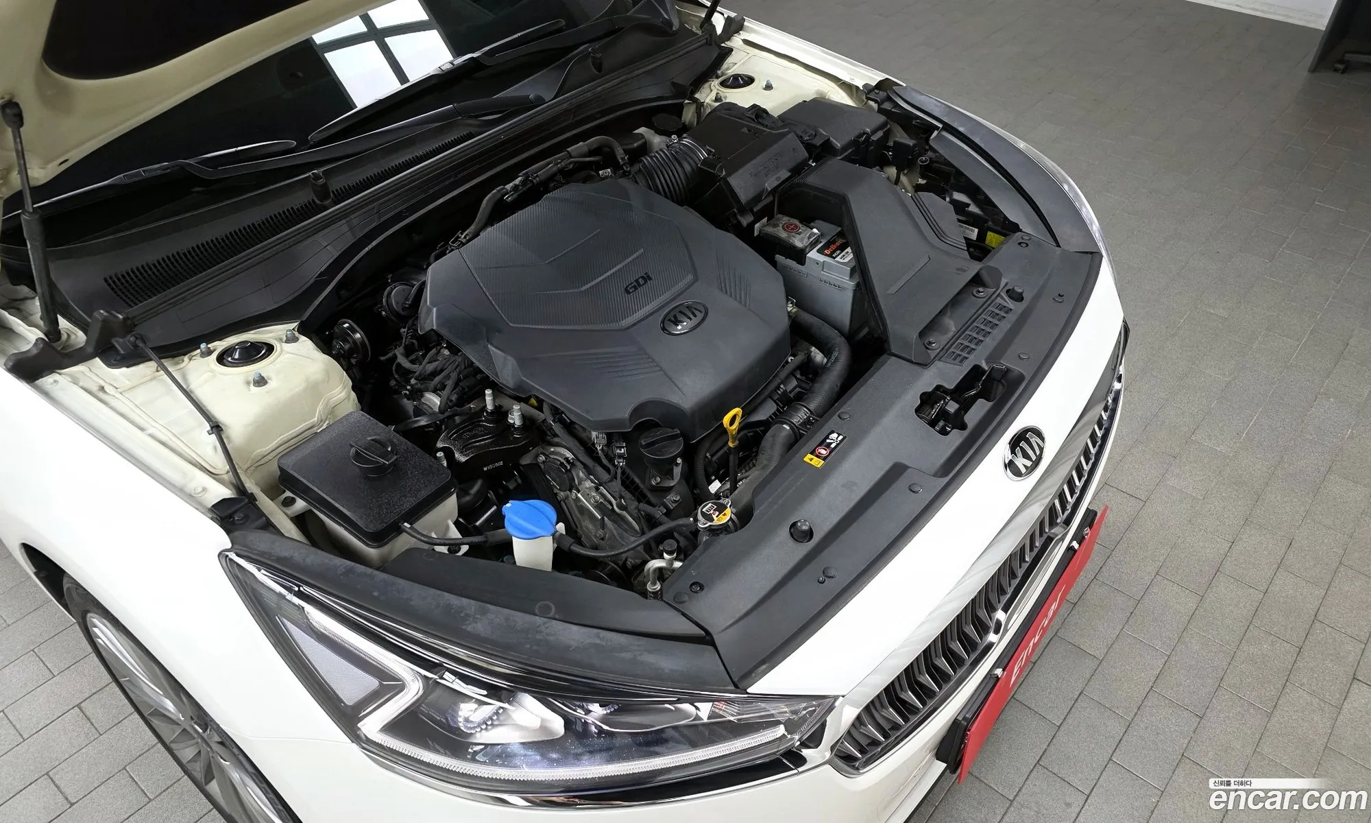 Kia K7 2016 — 23