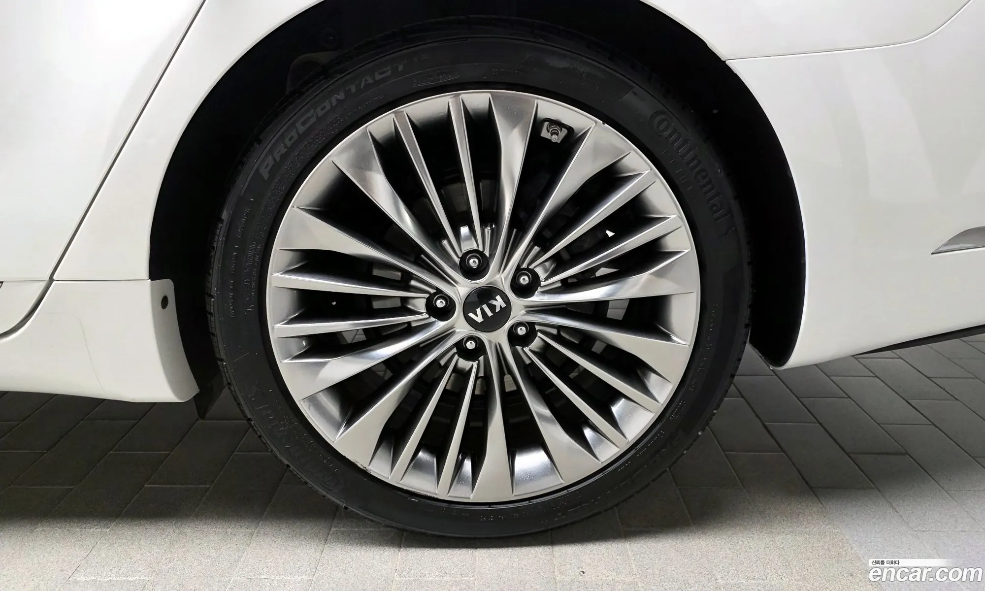 Kia K7 2016 — 5