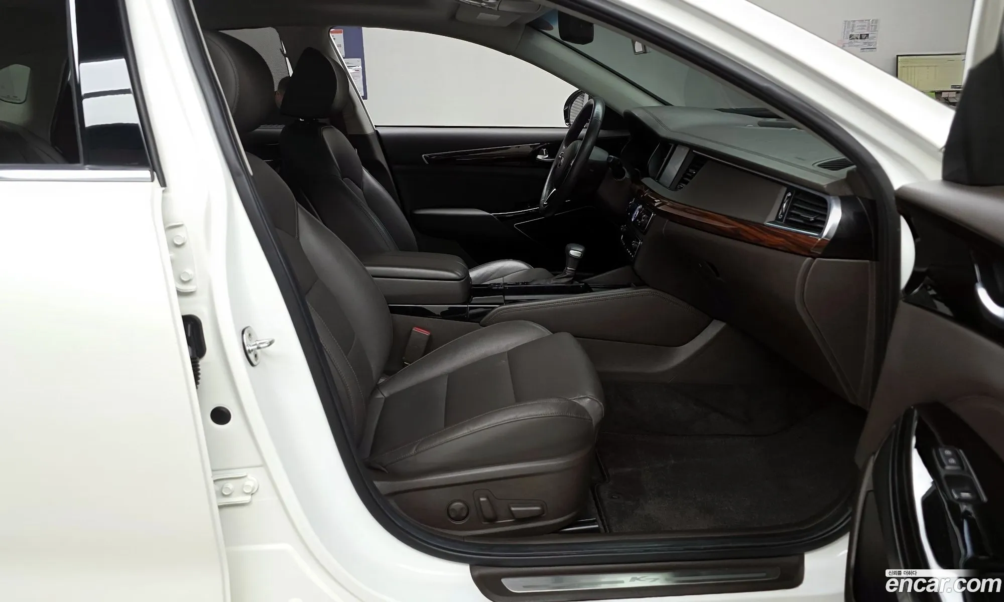 Kia K7 2016 — 15