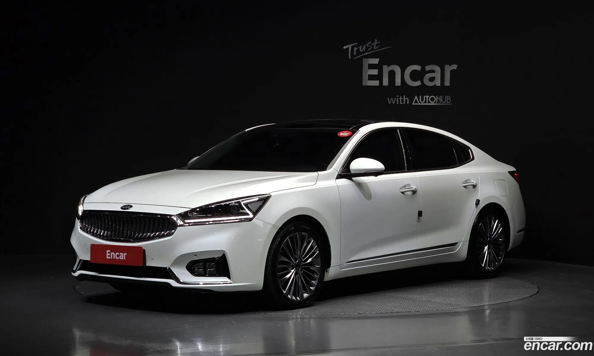 Kia K7 2016 — 24