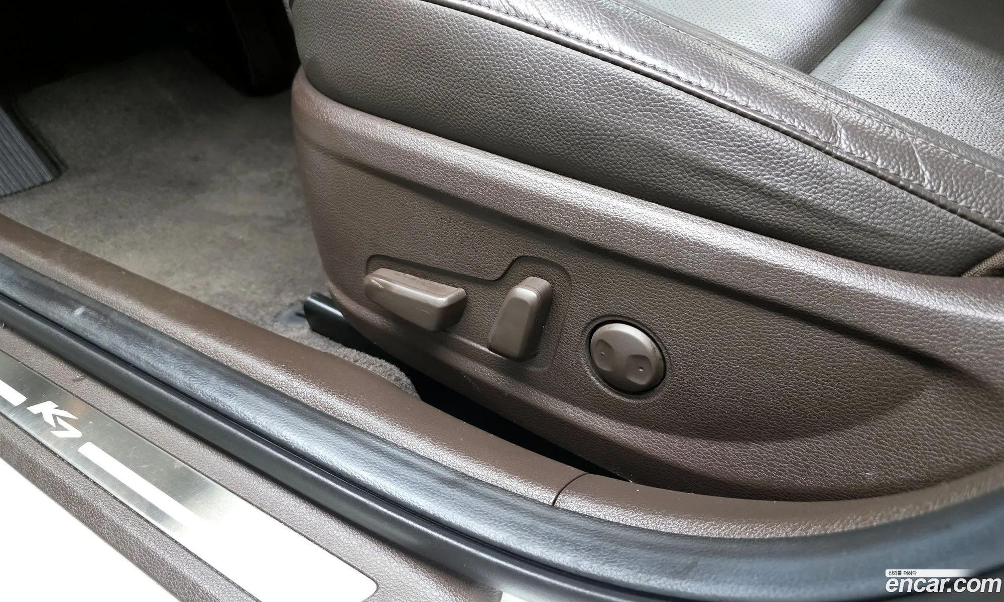 Kia K7 2016 — 8