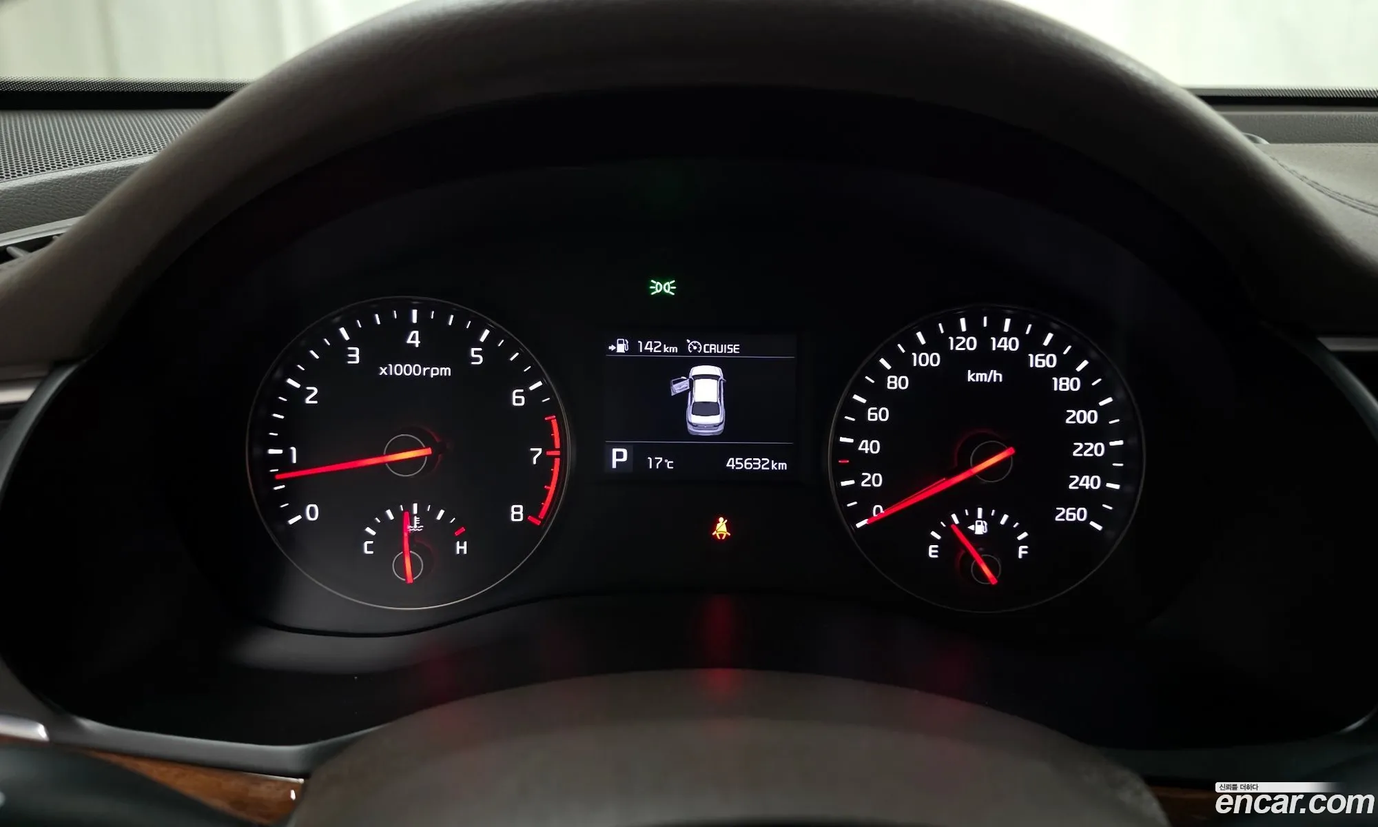 Kia K7 2016 — 6