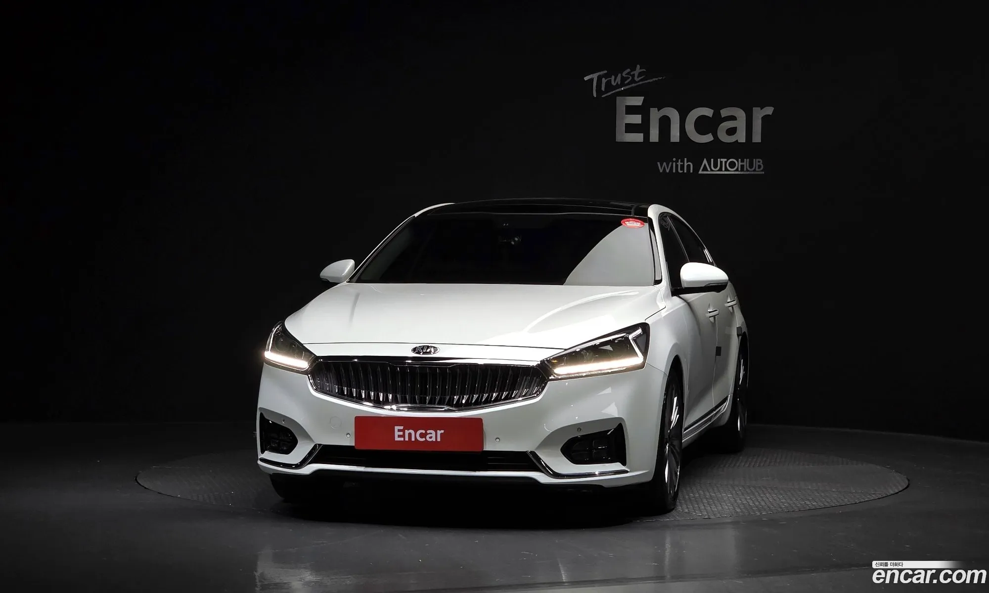 Kia K7 2016 — 4