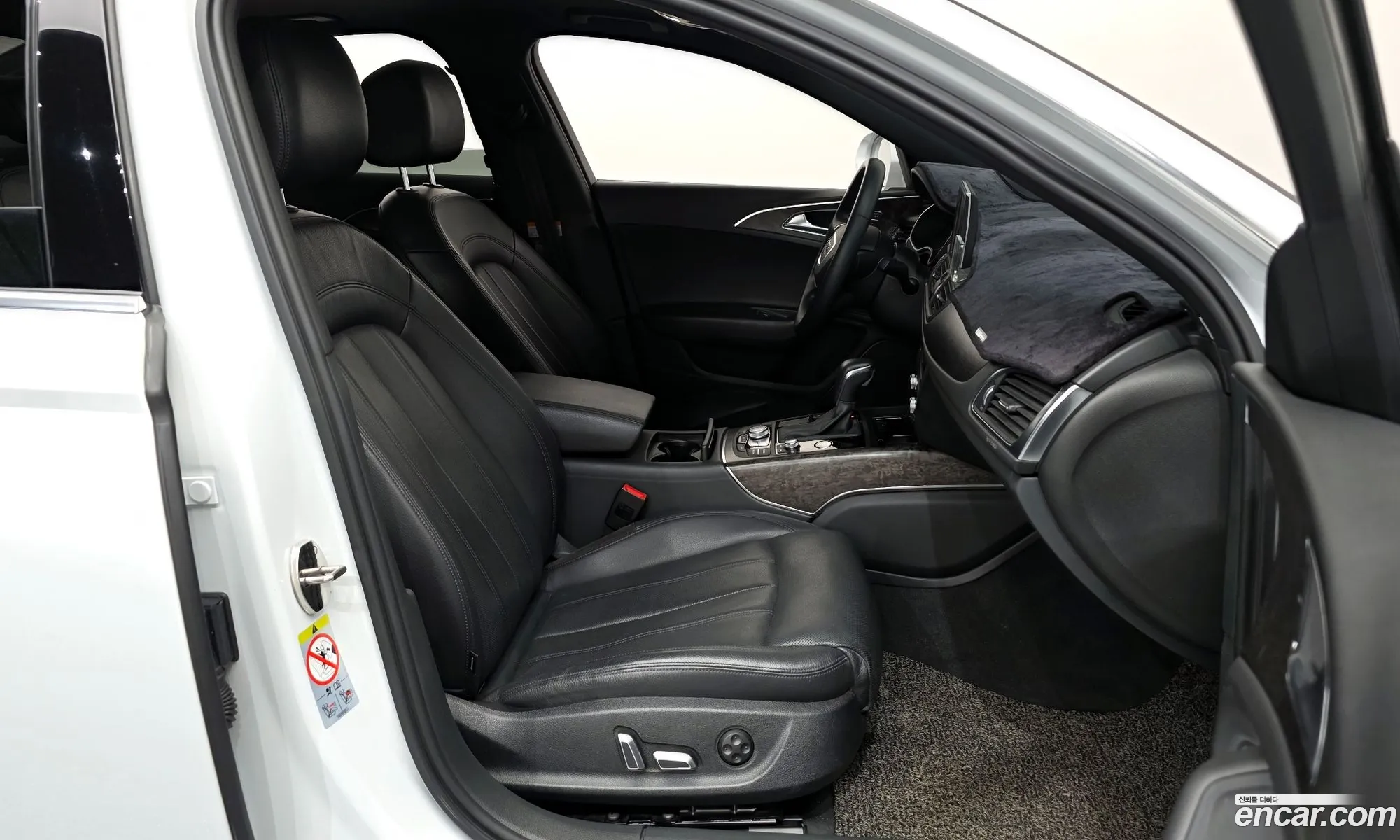 Audi A6 2018 WAUZZZ4G2JN134793 — 18
