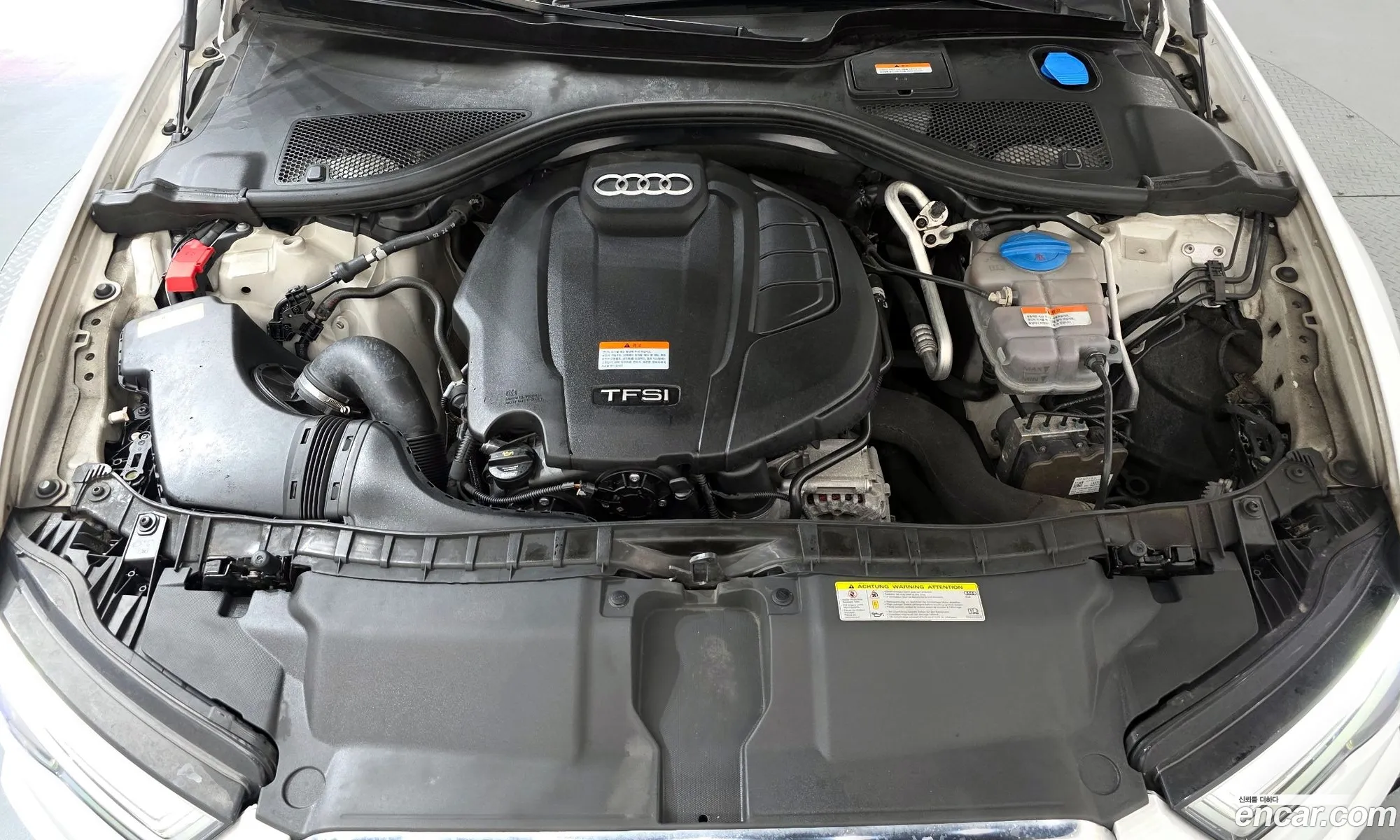 Audi A6 2018 WAUZZZ4G2JN134793 — 7
