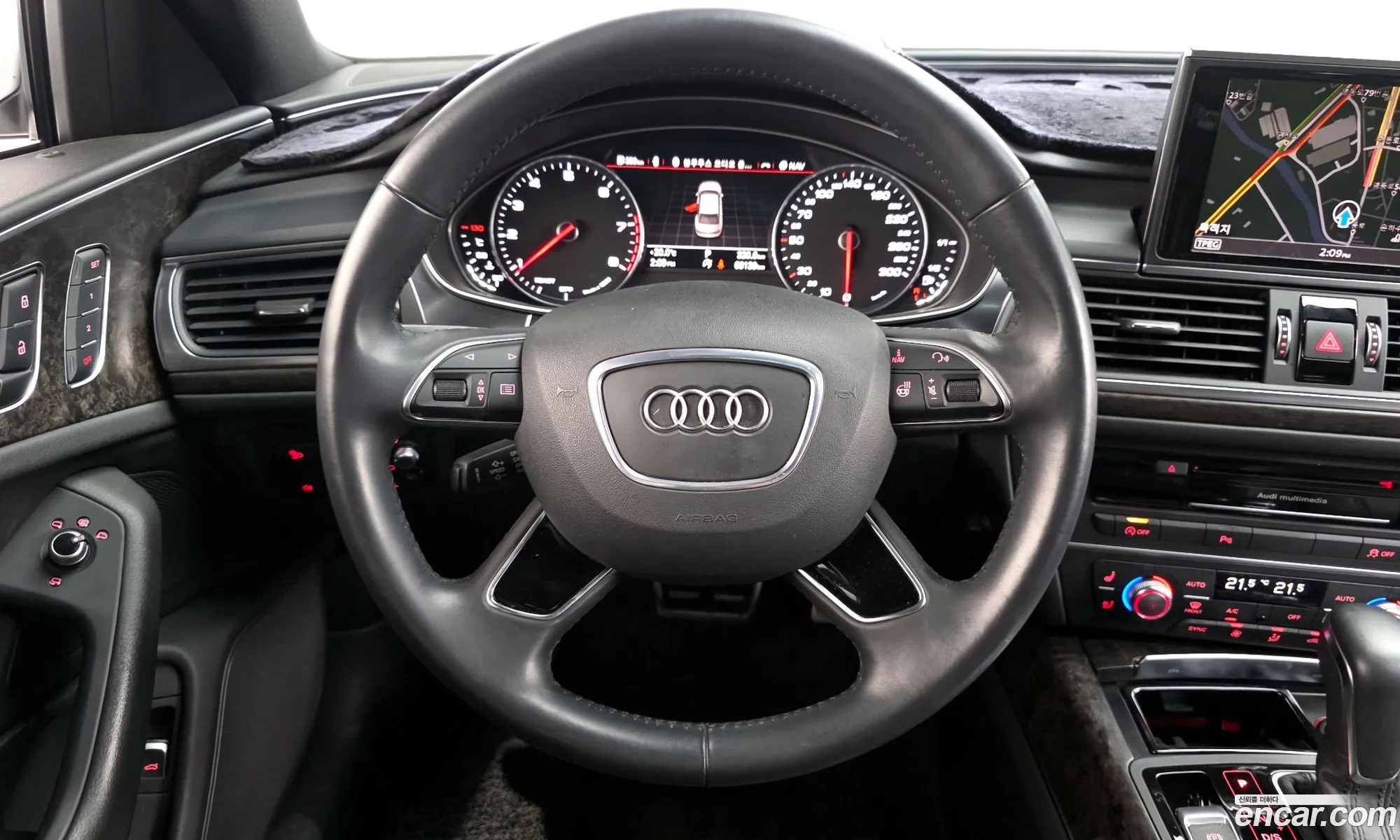 Audi A6 2018 WAUZZZ4G2JN134793 — 22