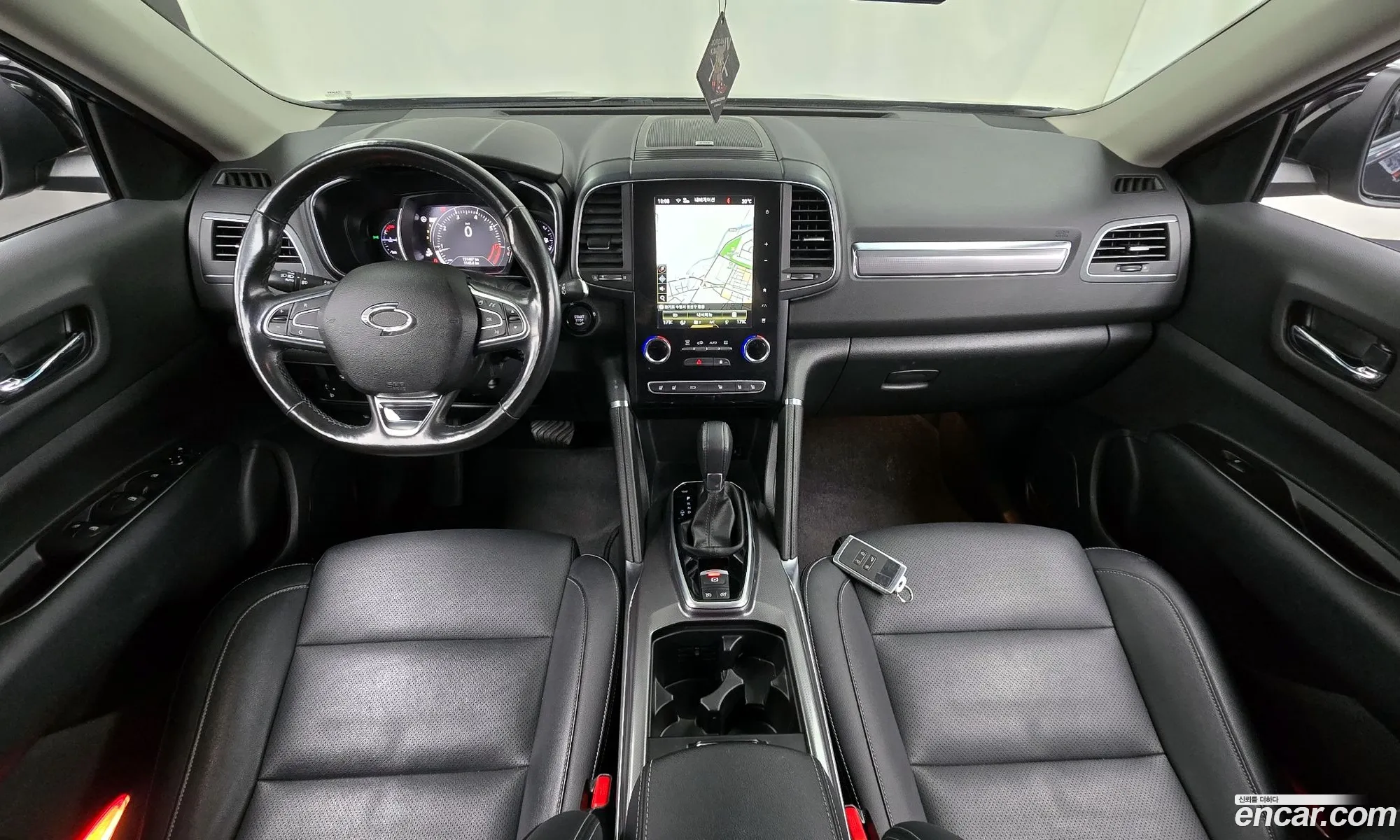 Renault Korea (Samsung) QM6 2020 — 25