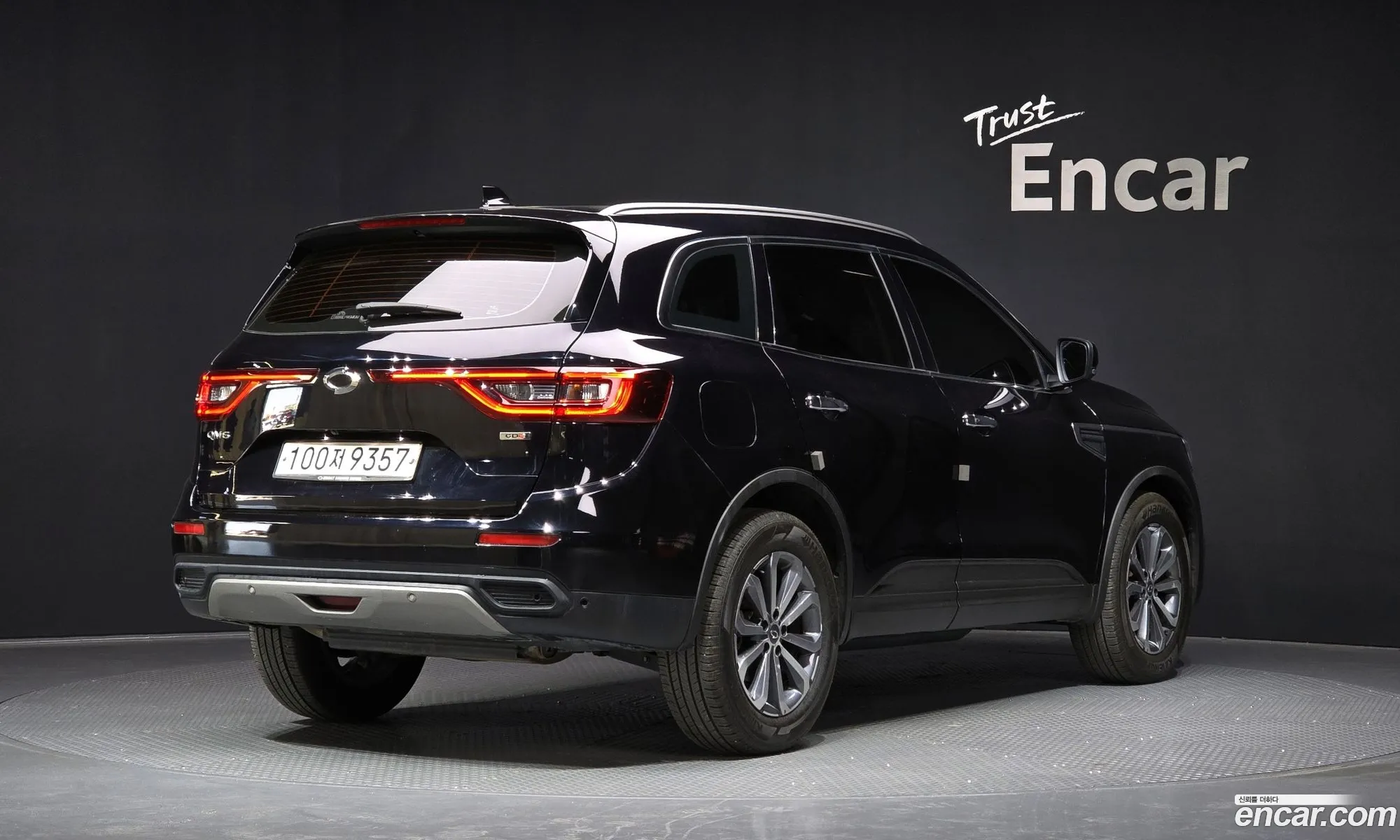Renault Korea (Samsung) QM6 2020 — 26