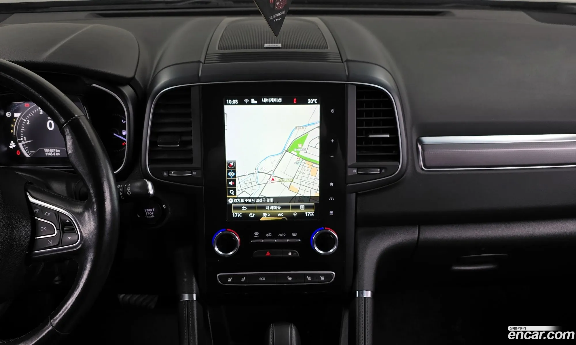 Renault Korea (Samsung) QM6 2020 — 23