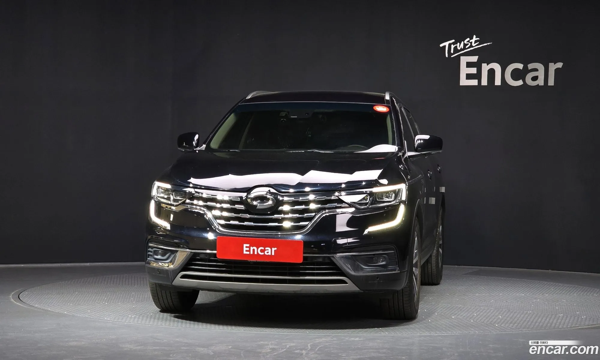 Renault Korea (Samsung) QM6 2020 — 28