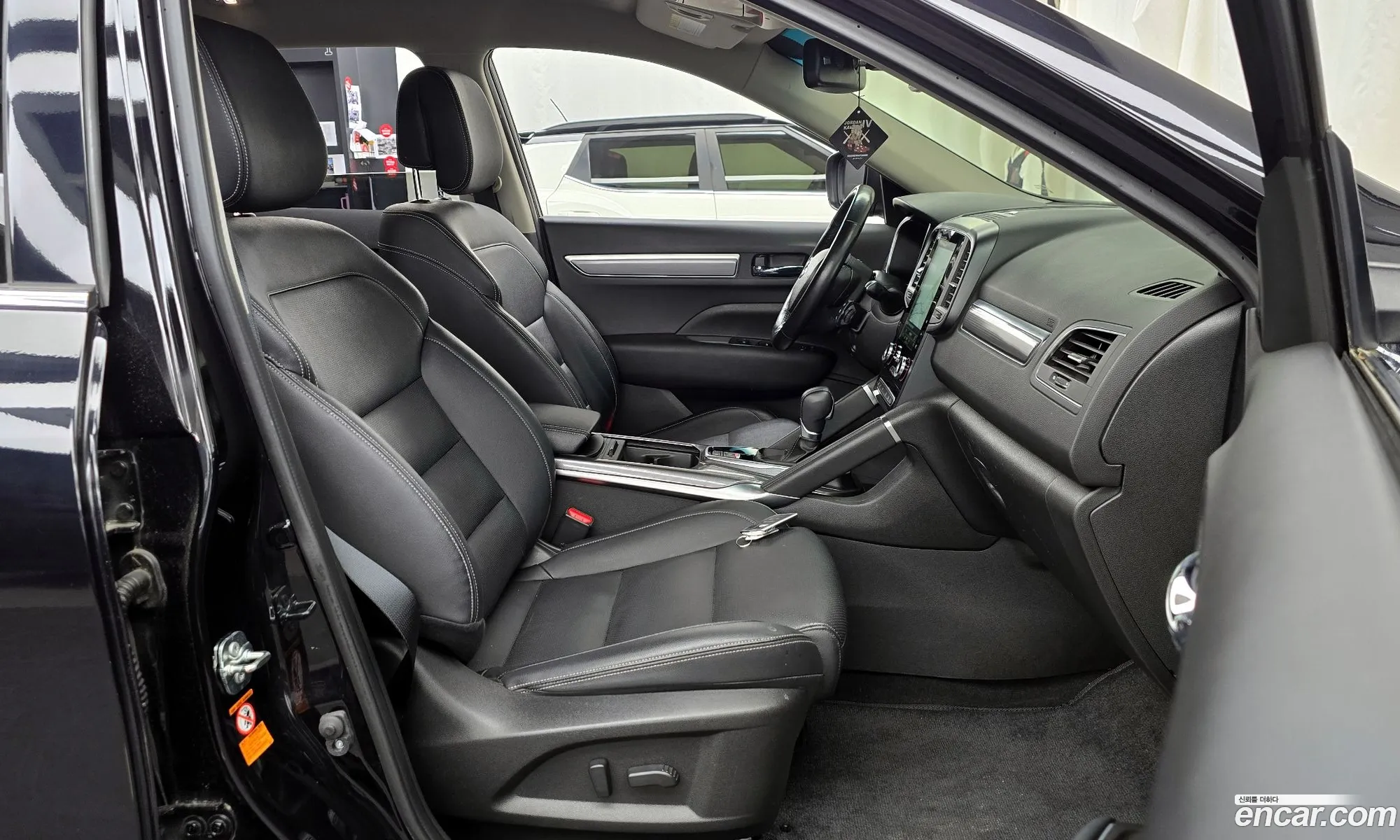 Renault Korea (Samsung) QM6 2020 — 3