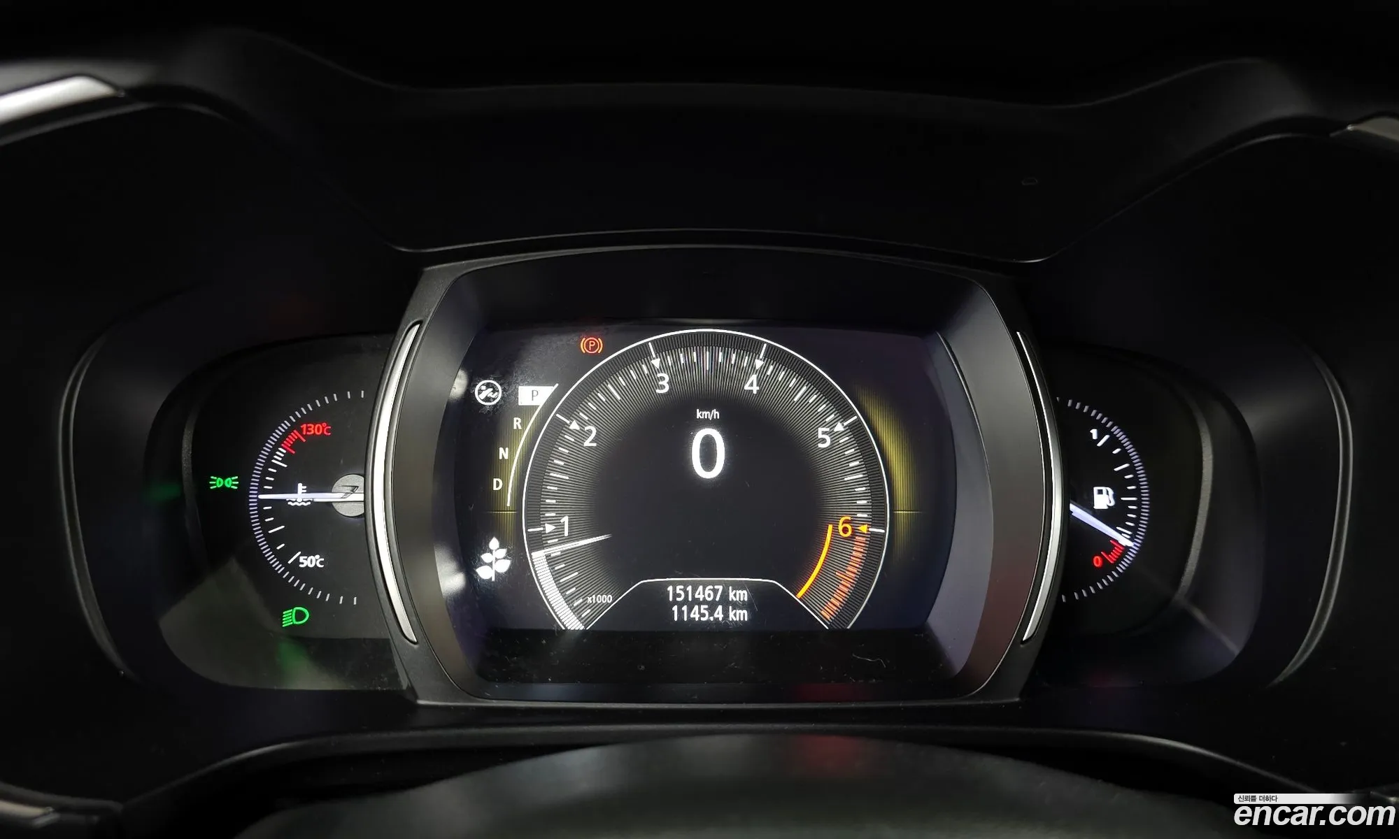 Renault Korea (Samsung) QM6 2020 — 9