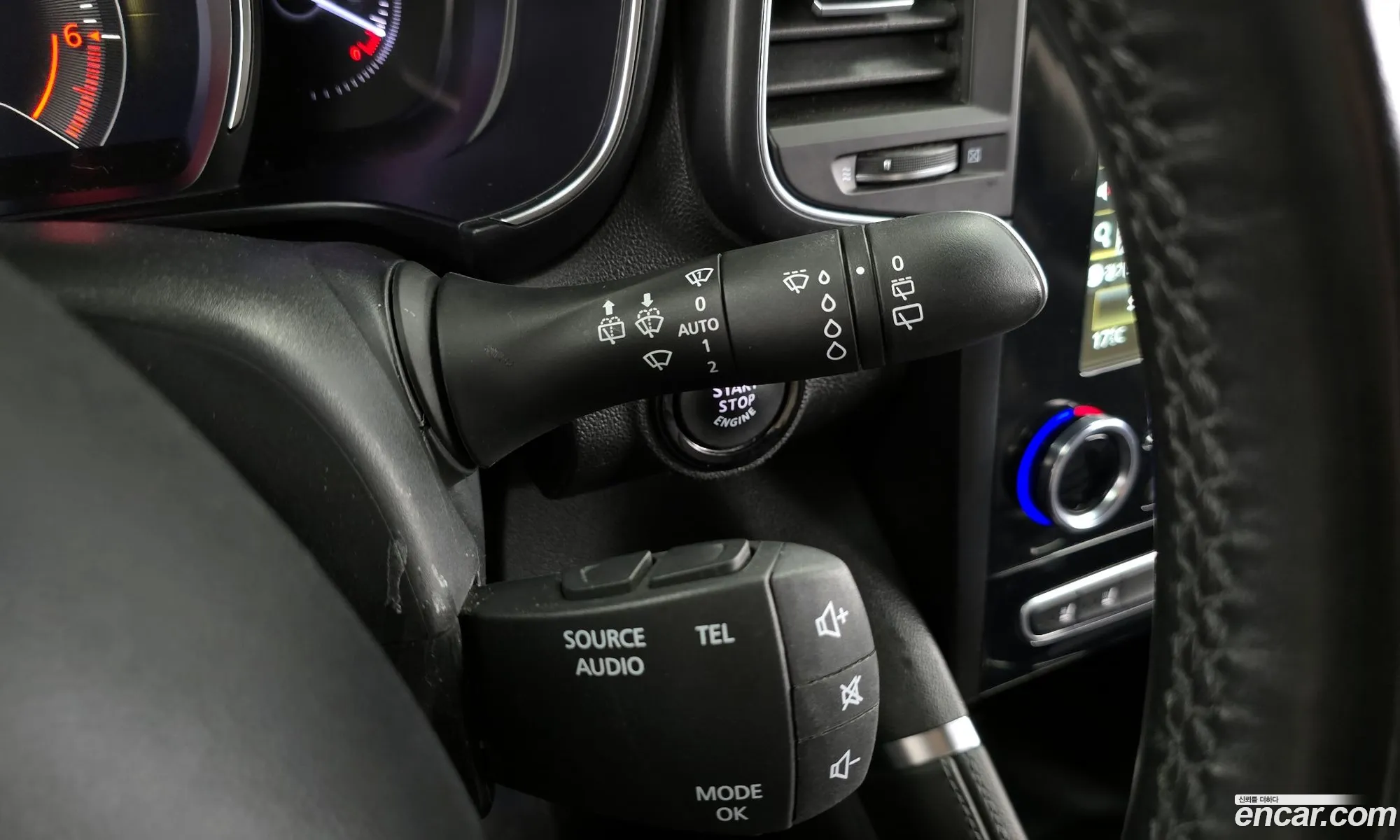 Renault Korea (Samsung) QM6 2020 — 17