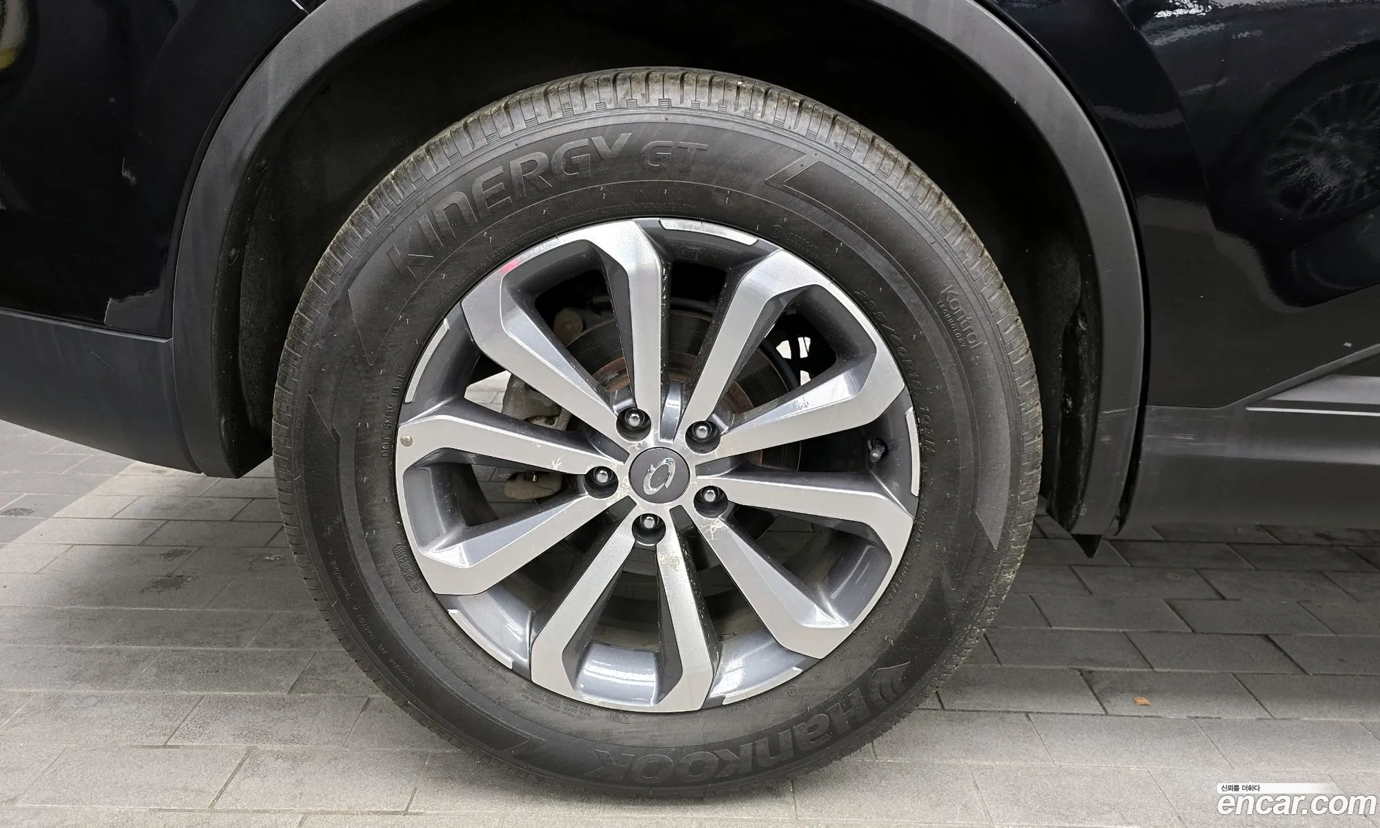 Renault Korea (Samsung) QM6 2020 — 22