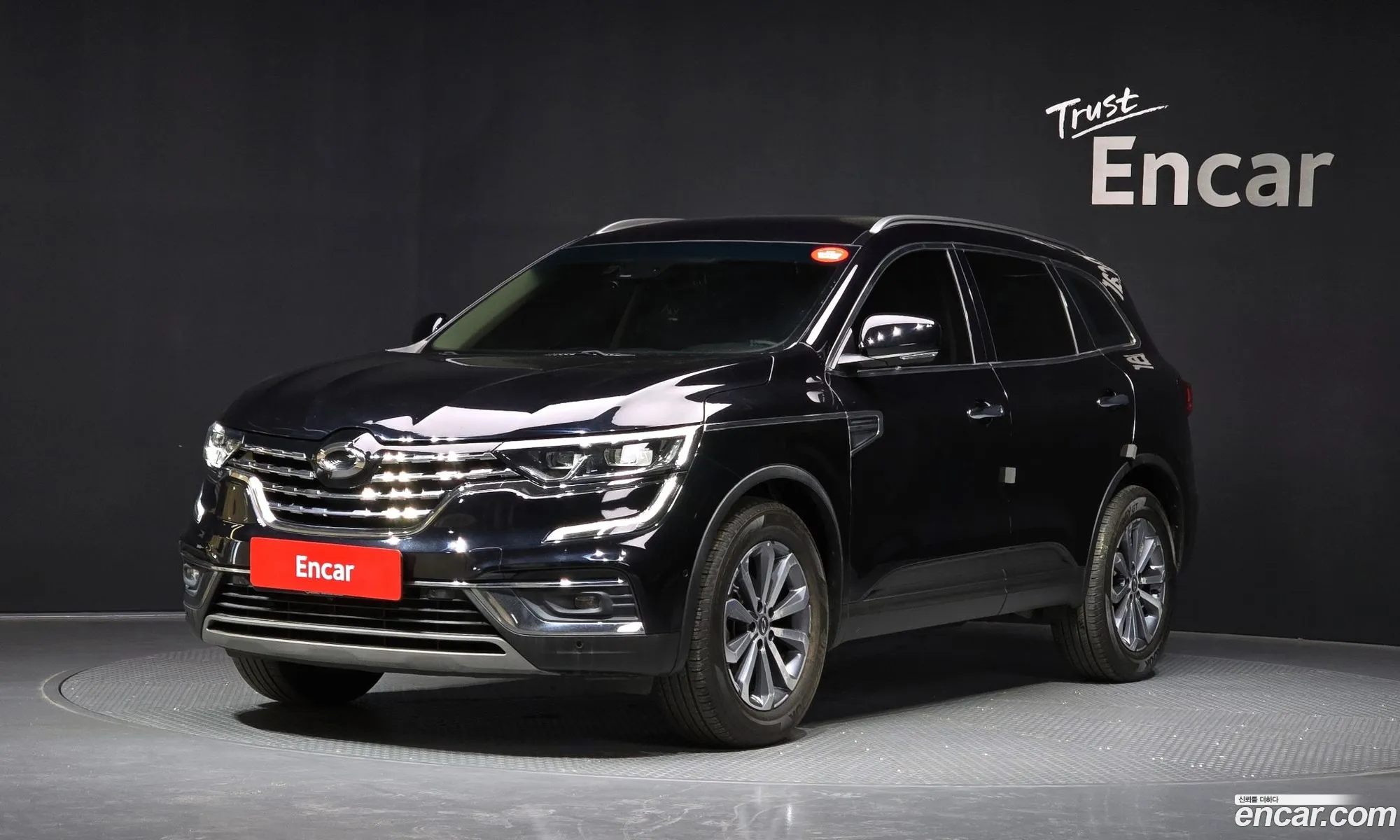 Renault Korea (Samsung) QM6 2020 — 12