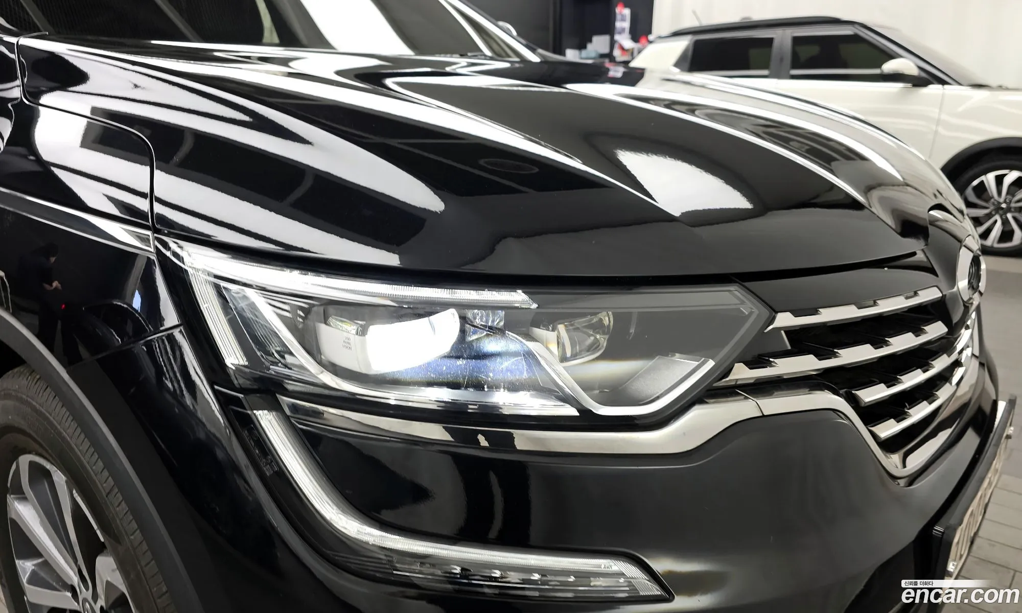 Renault Korea (Samsung) QM6 2020 — 24