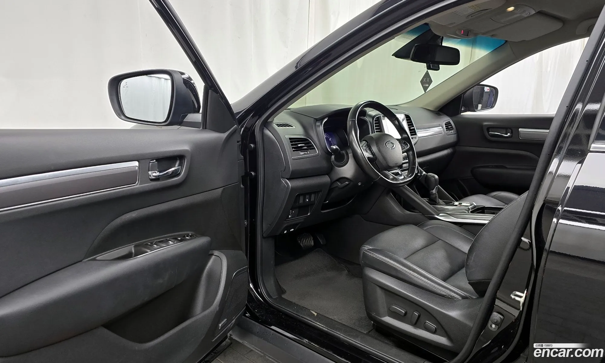 Renault Korea (Samsung) QM6 2020 — 29