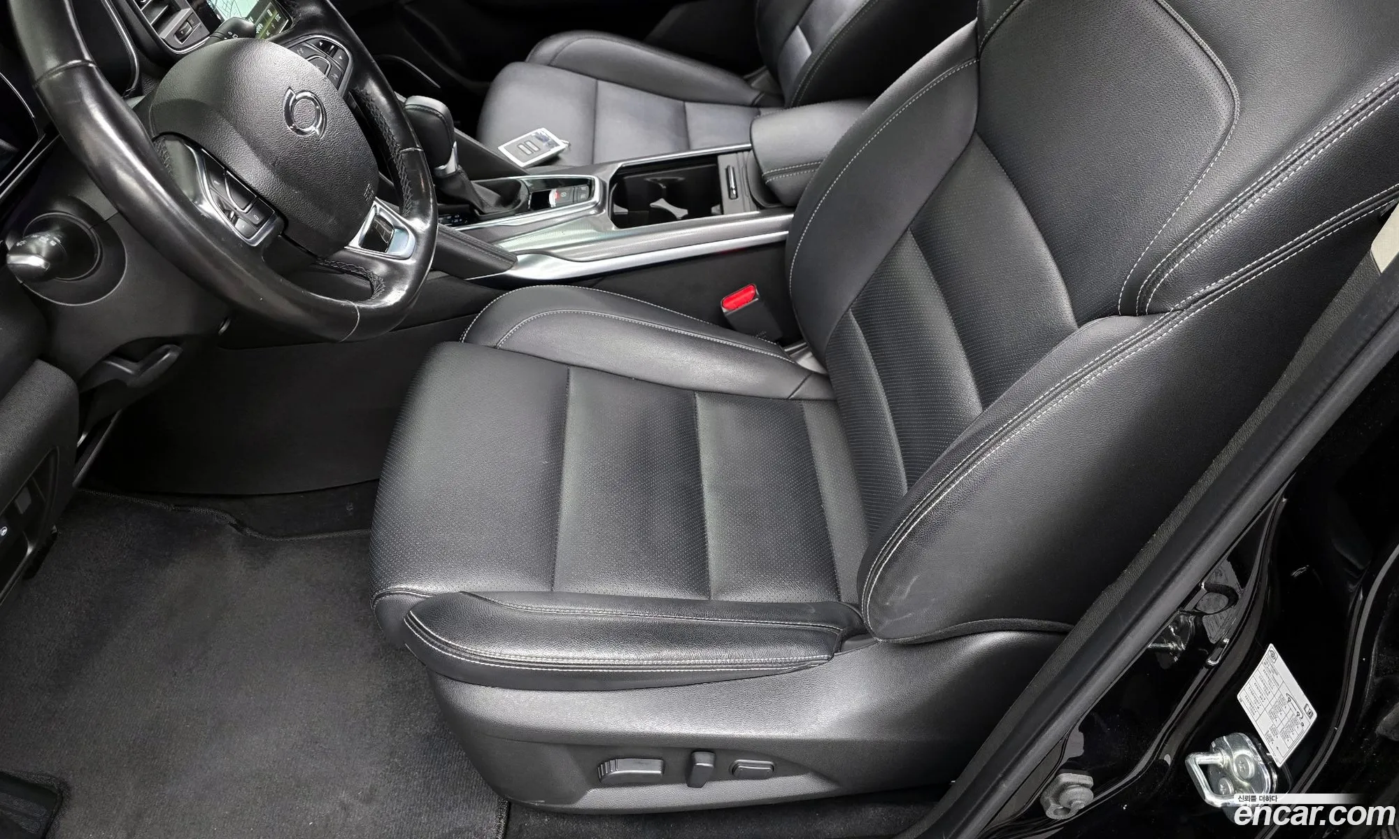 Renault Korea (Samsung) QM6 2020 — 2