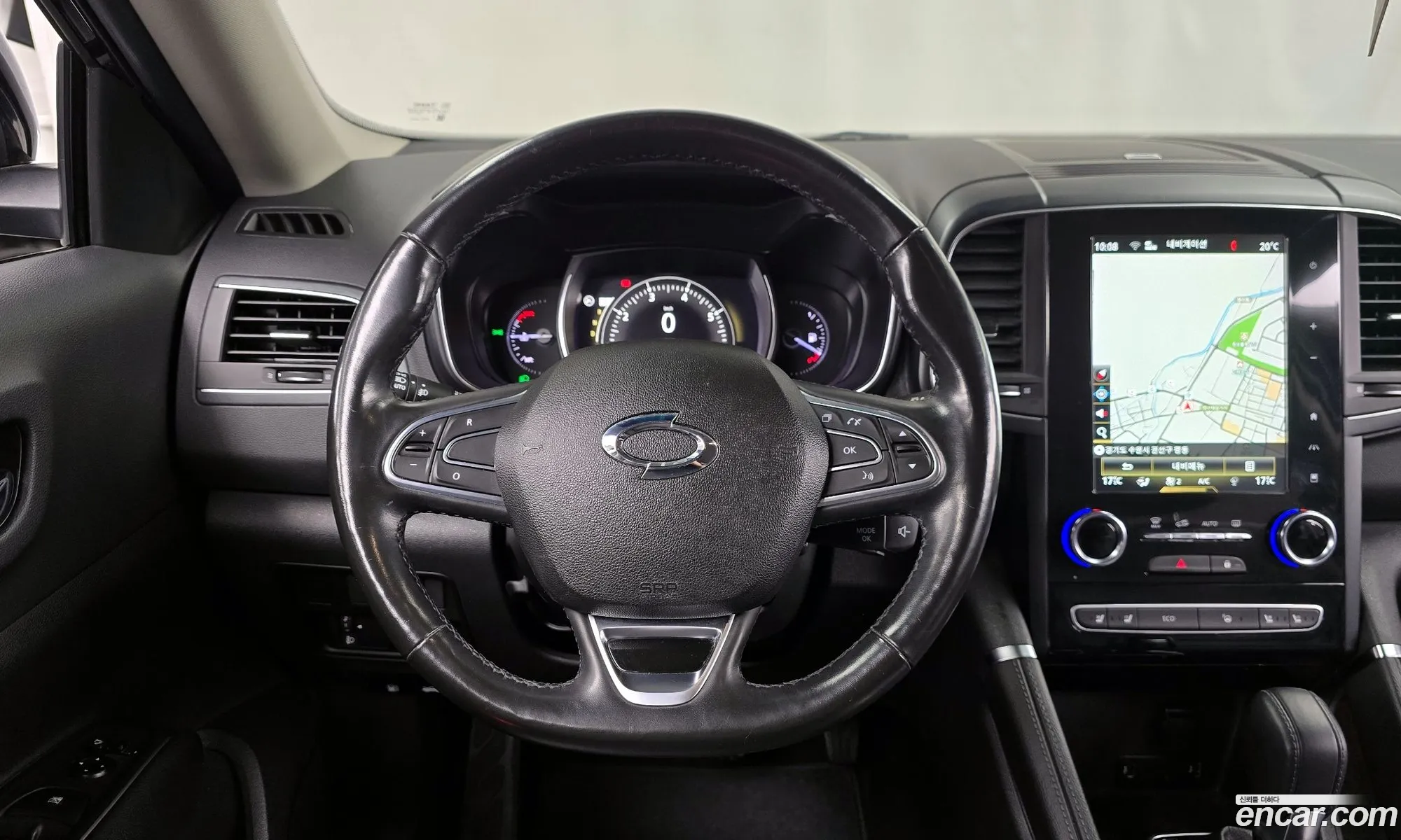Renault Korea (Samsung) QM6 2020 — 10