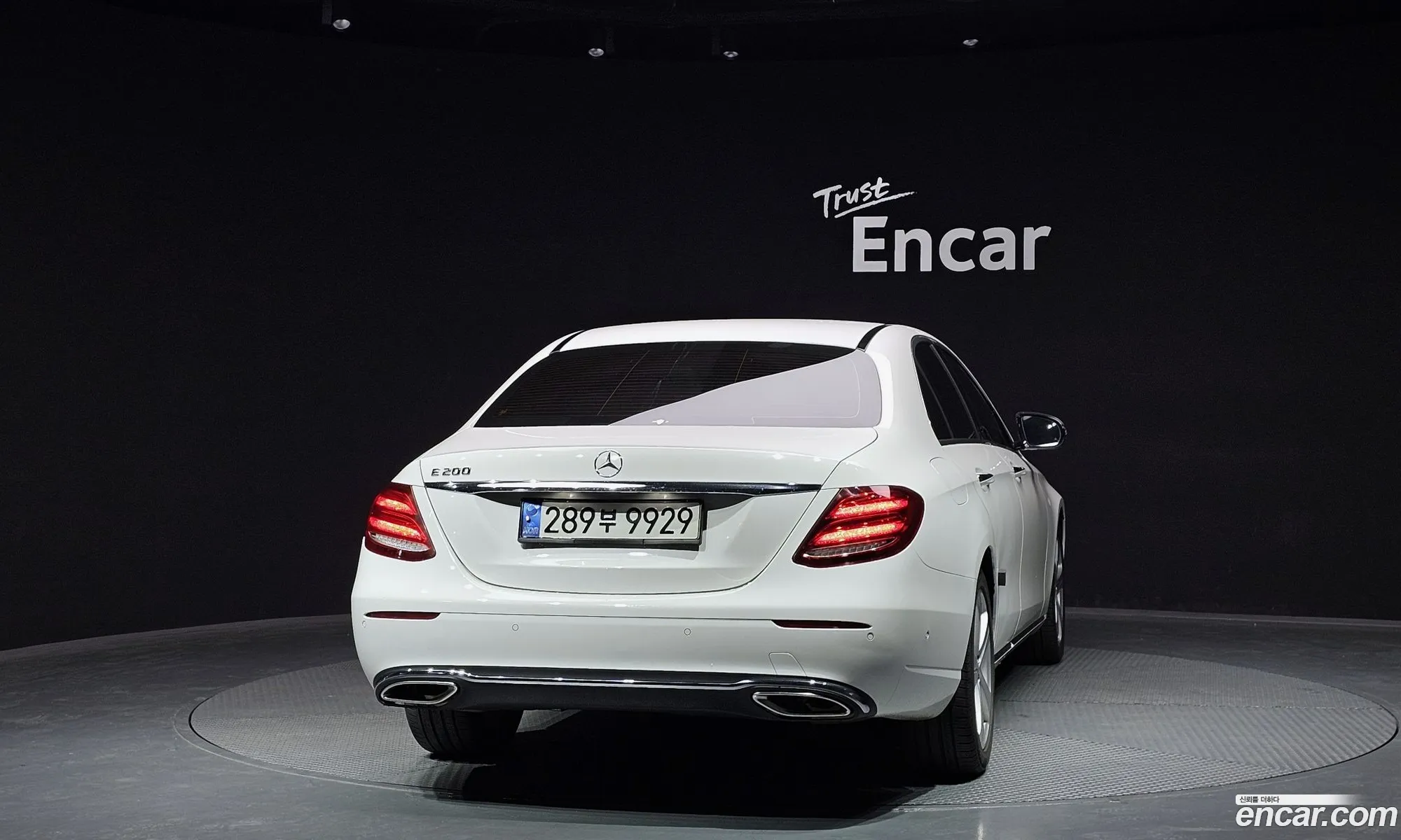 Mercedes-Benz E-Class W213 2018 — 5
