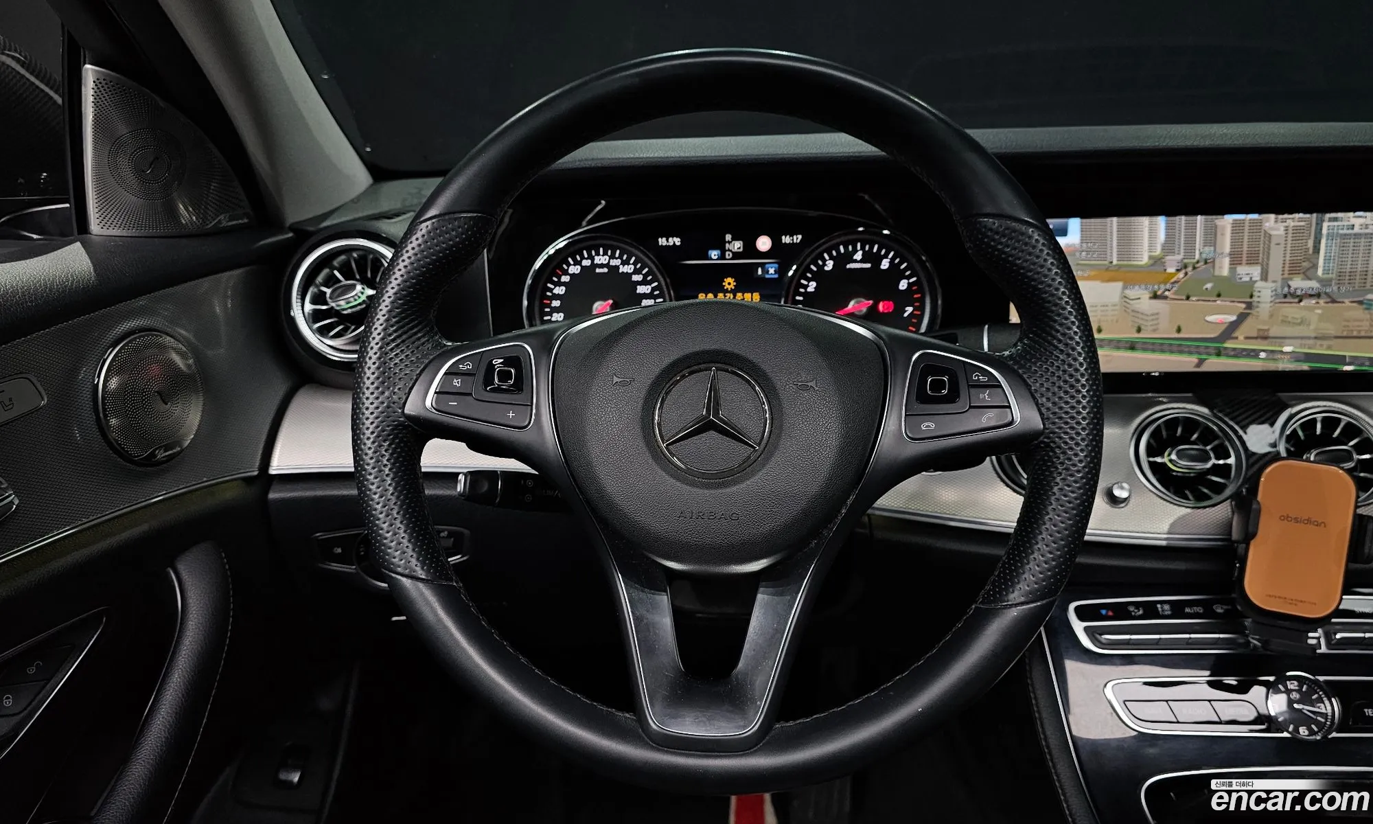 Mercedes-Benz E-Class W213 2018 — 2