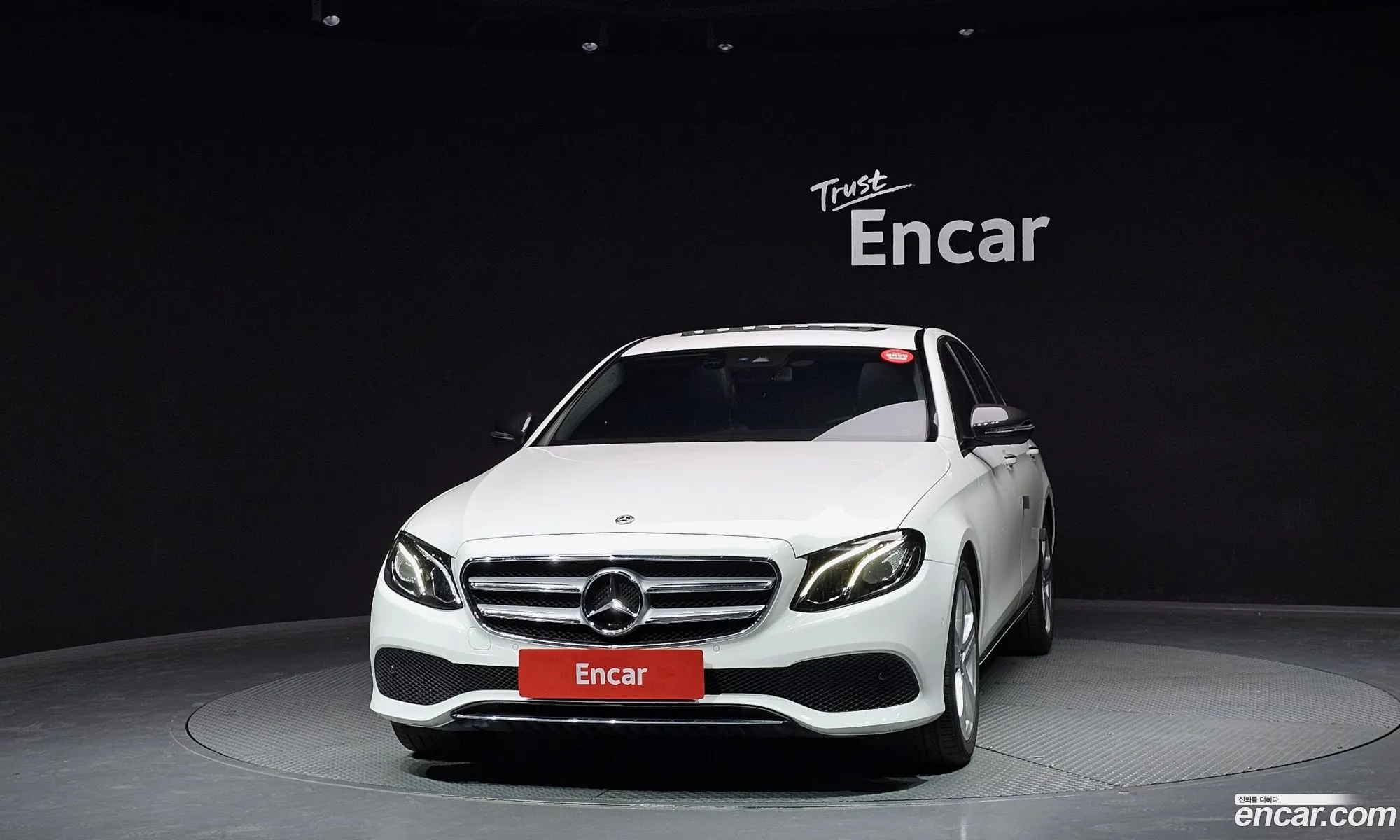 Mercedes-Benz E-Class W213 2018 — 8