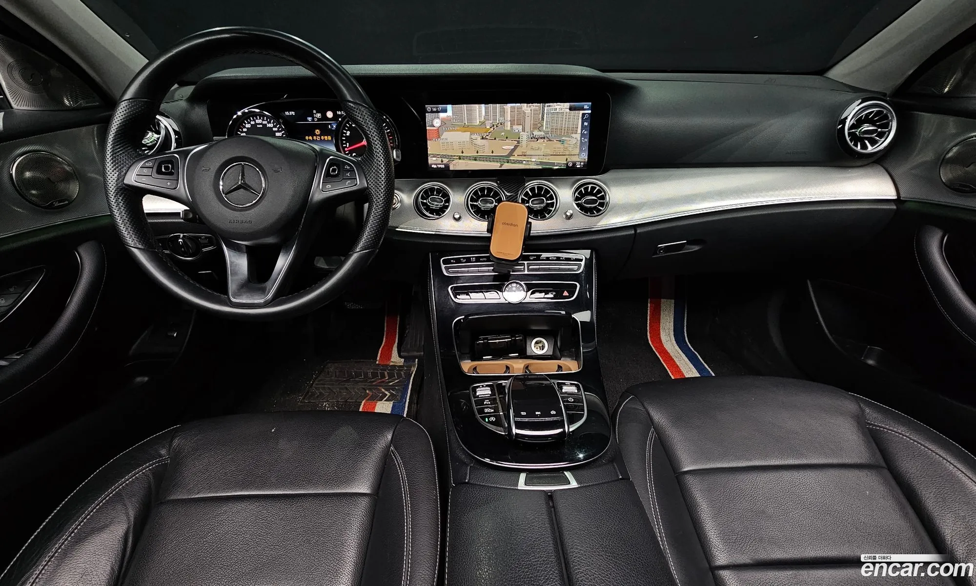 Mercedes-Benz E-Class W213 2018 — 6
