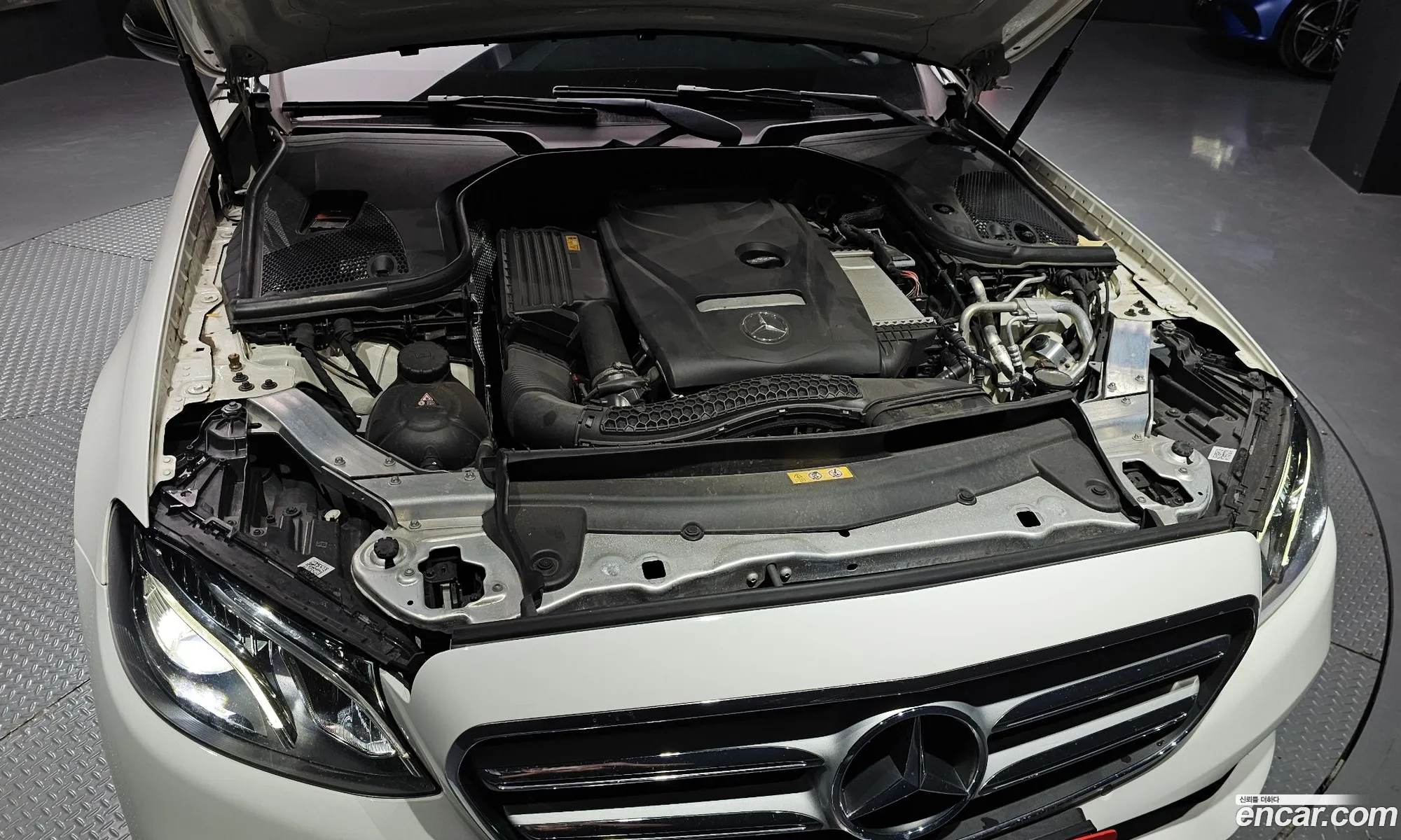 Mercedes-Benz E-Class W213 2018 — 3