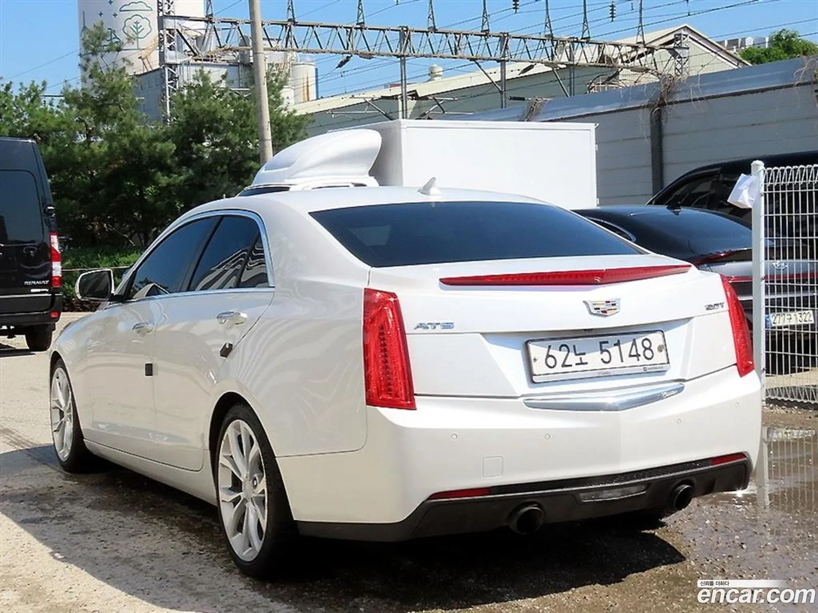 Cadillac ATS 2017 — 15