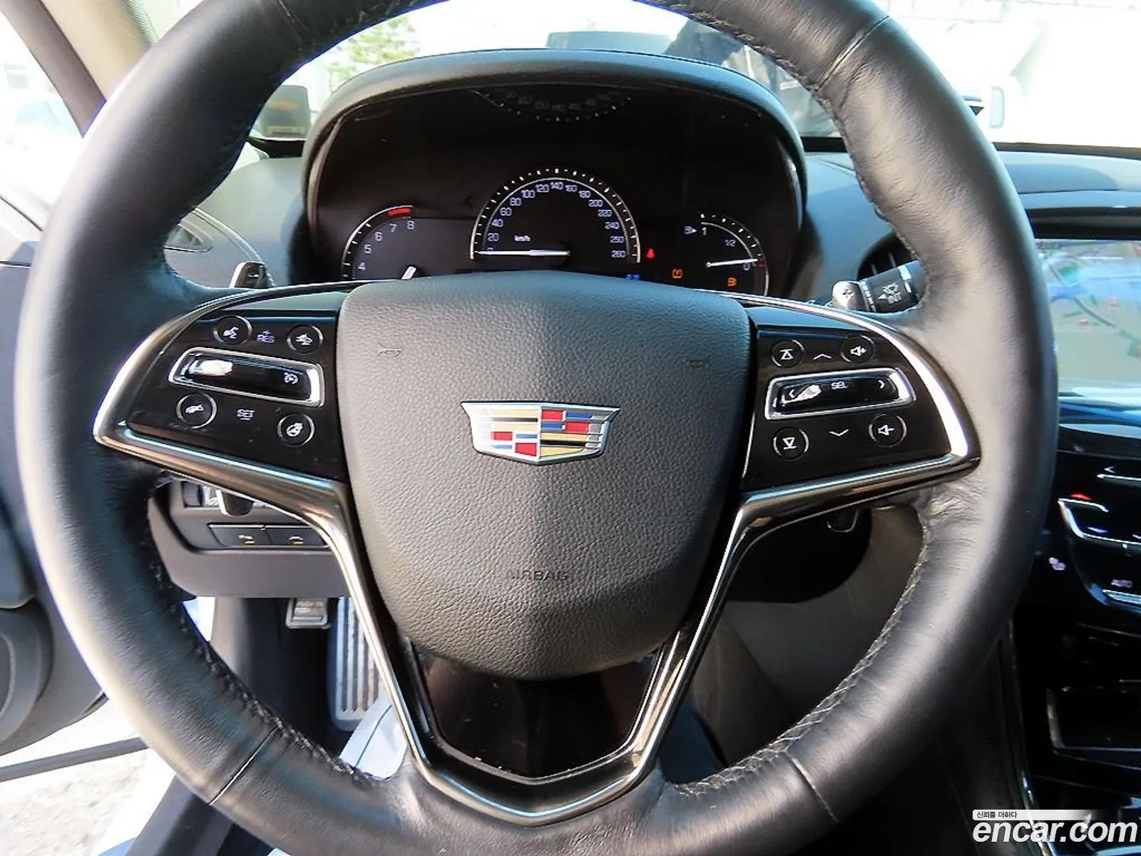 Cadillac ATS 2017 — 6