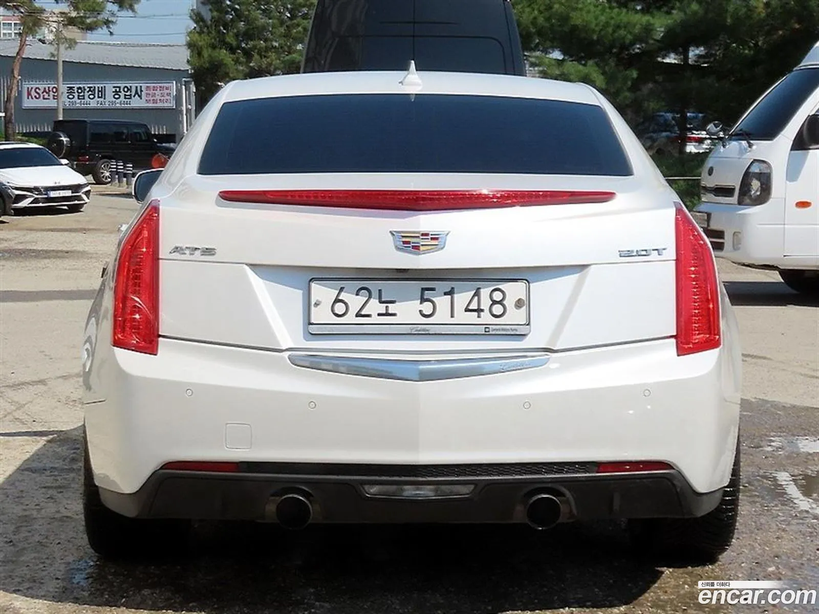 Cadillac ATS 2017 — 14