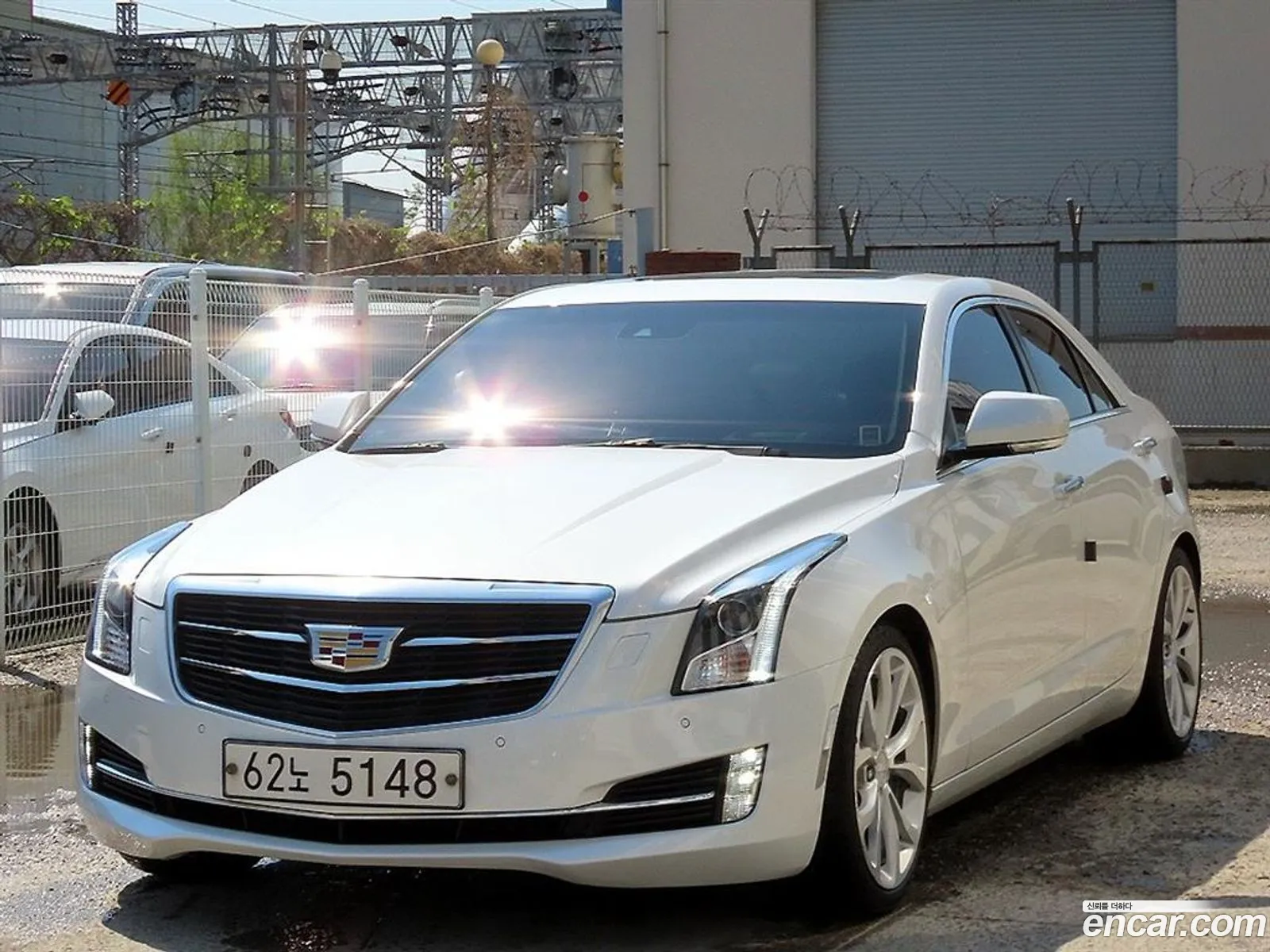 Cadillac ATS 2017 — 17