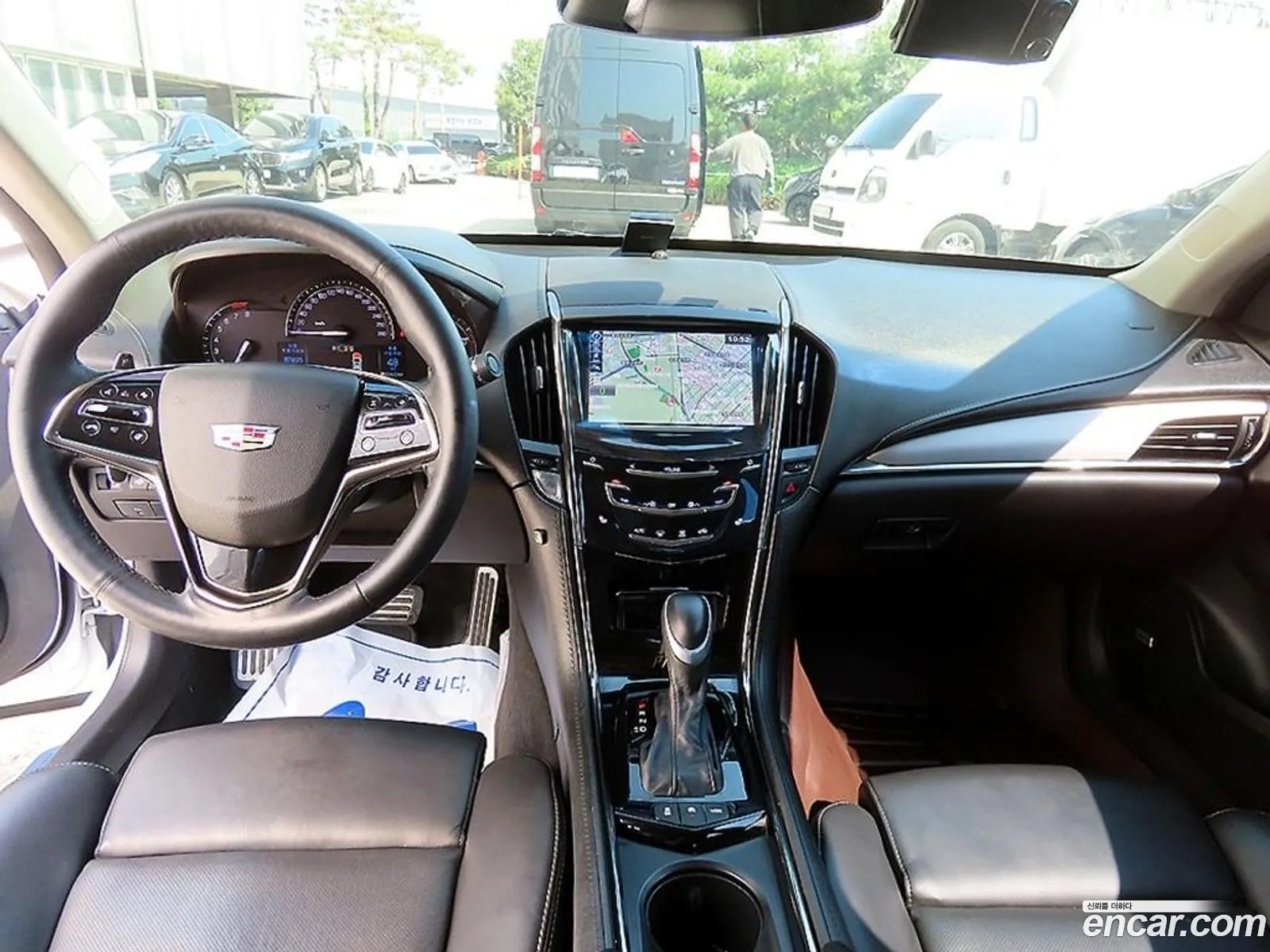 Cadillac ATS 2017 — 20