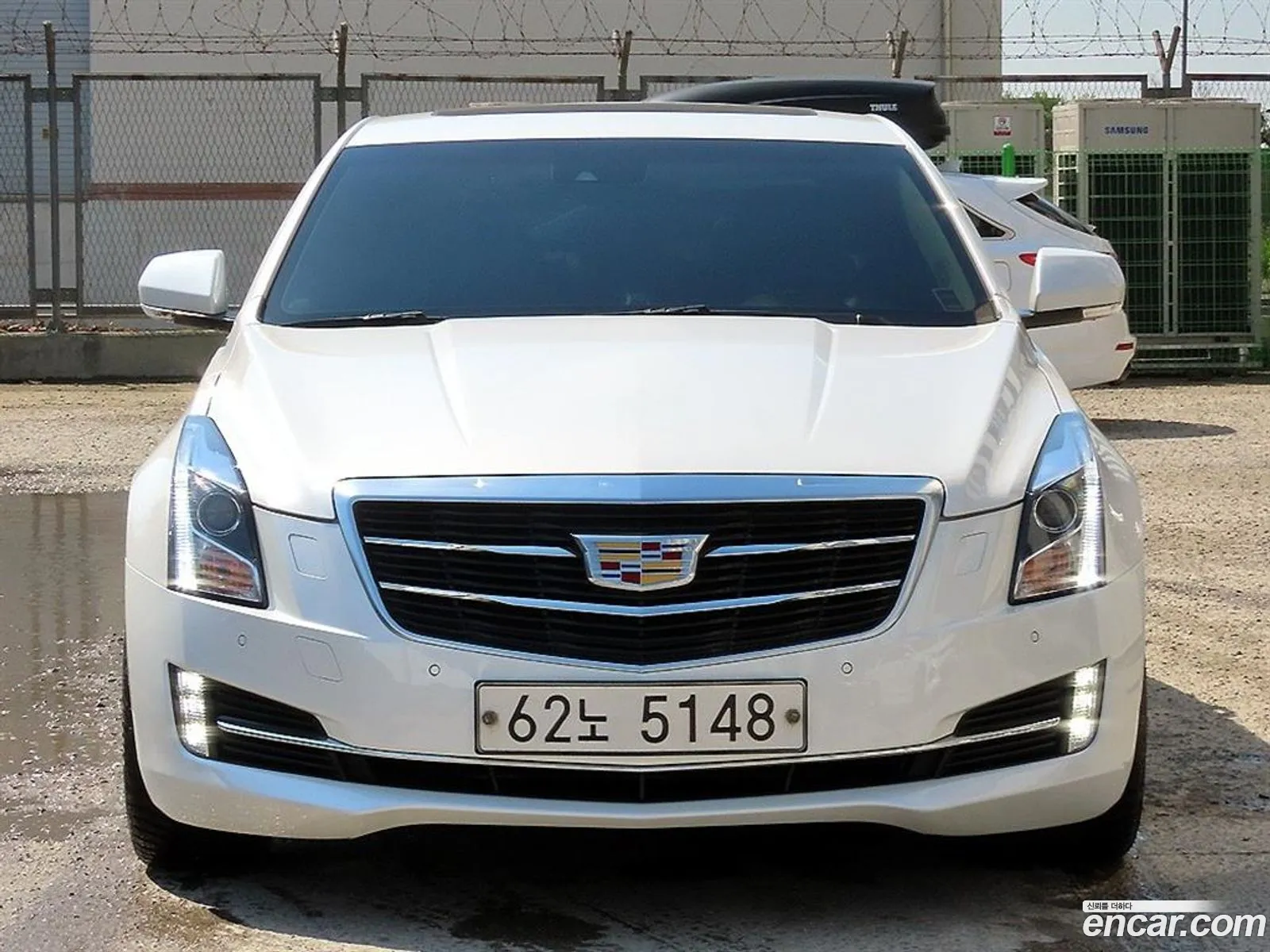 Cadillac ATS 2017 — 8