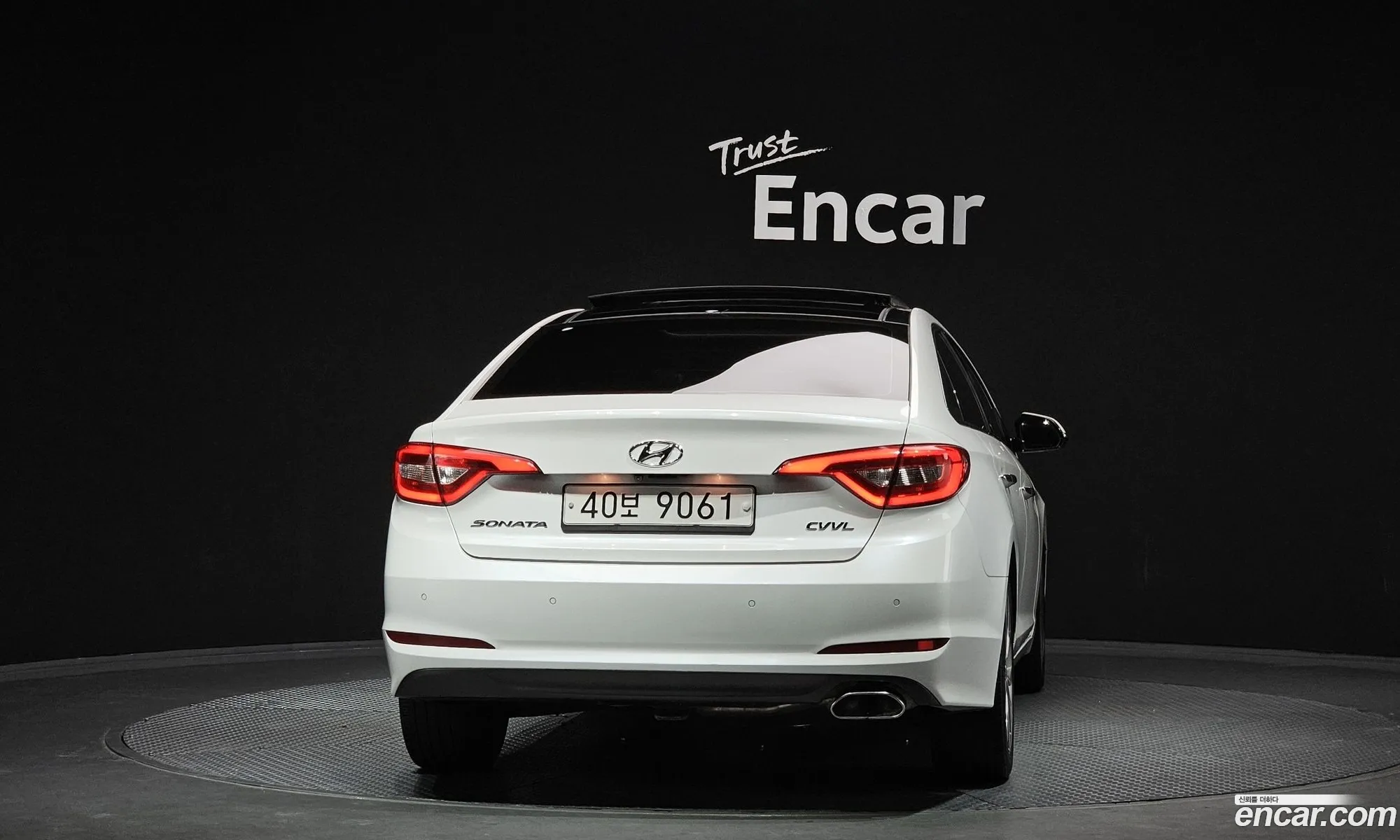 Hyundai LF Sonata 2014 — 5