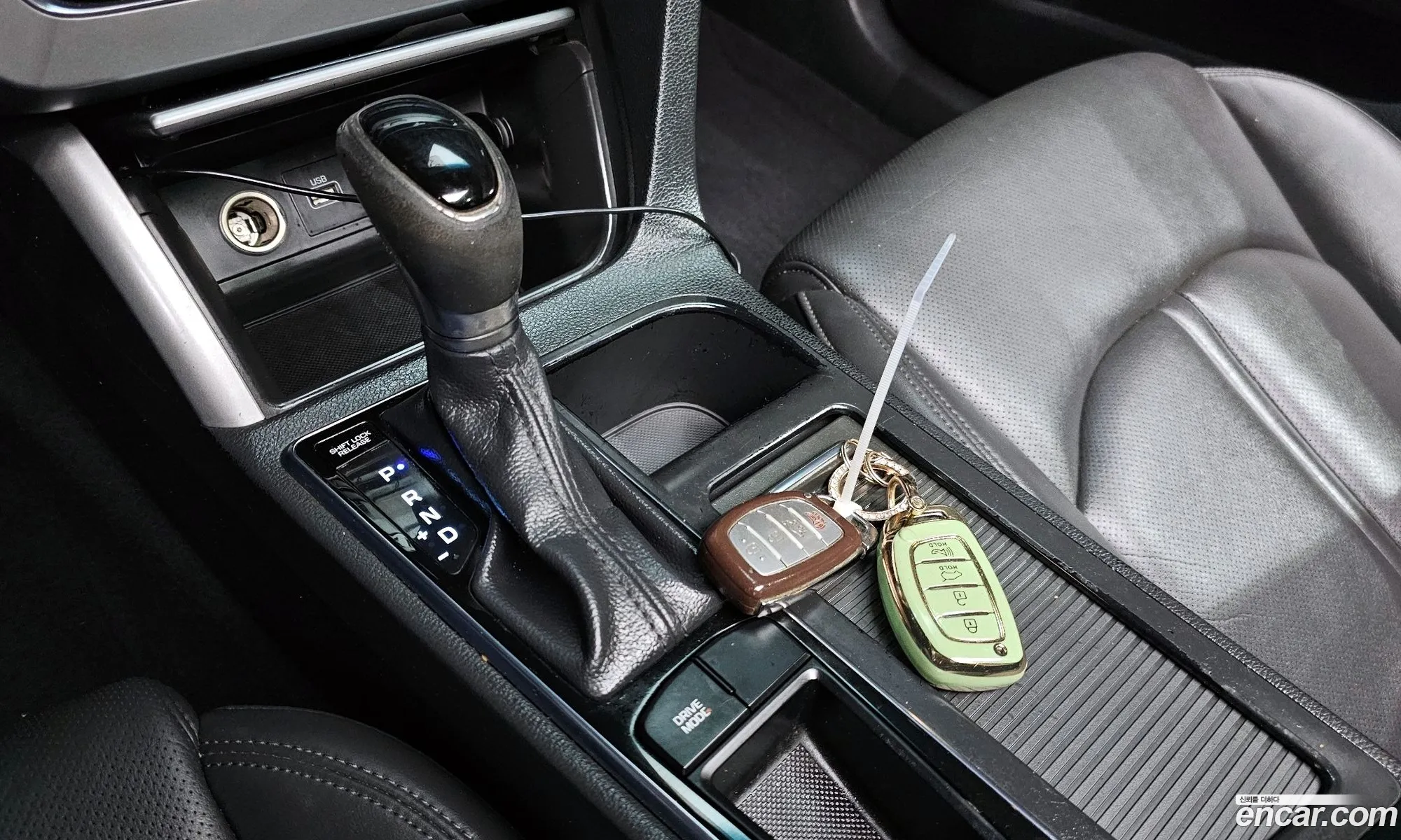 Hyundai LF Sonata 2014 — 2