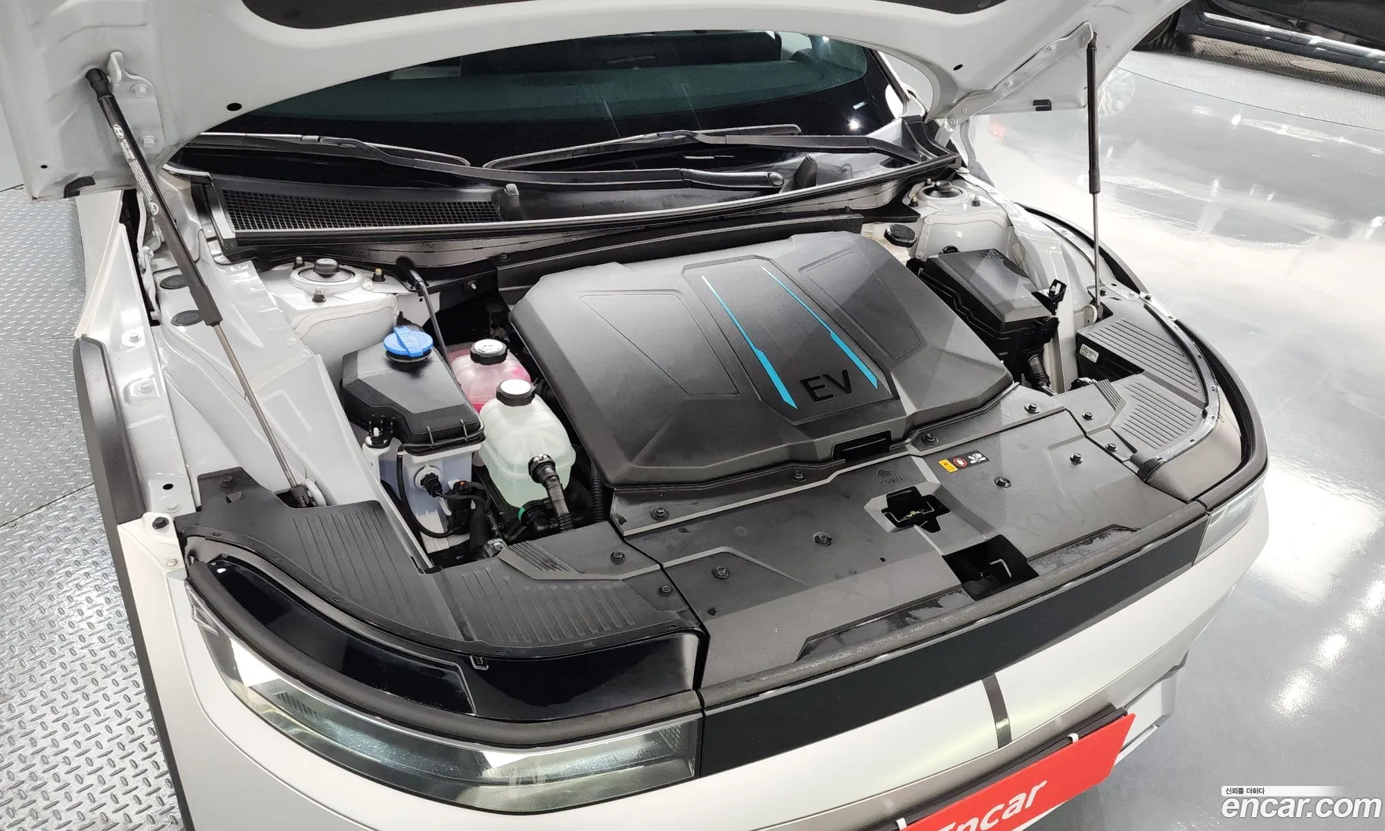 Hyundai Ioniq 5 2022 — 5