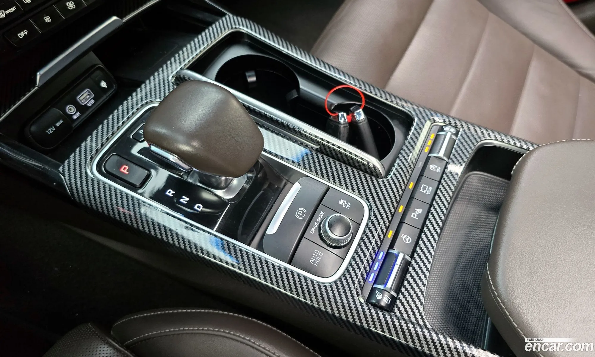 Kia Stinger 2019 — 5