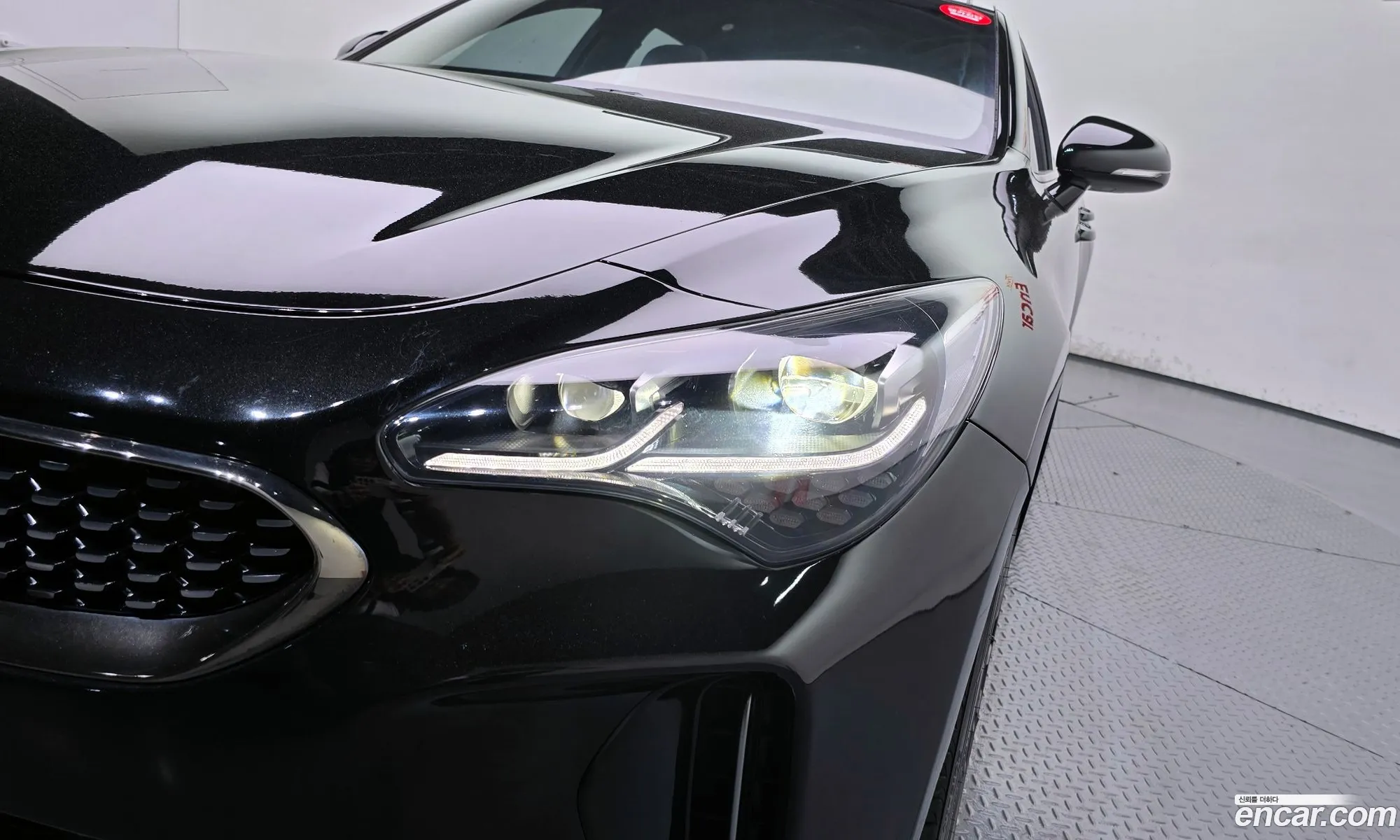 Kia Stinger 2019 — 29