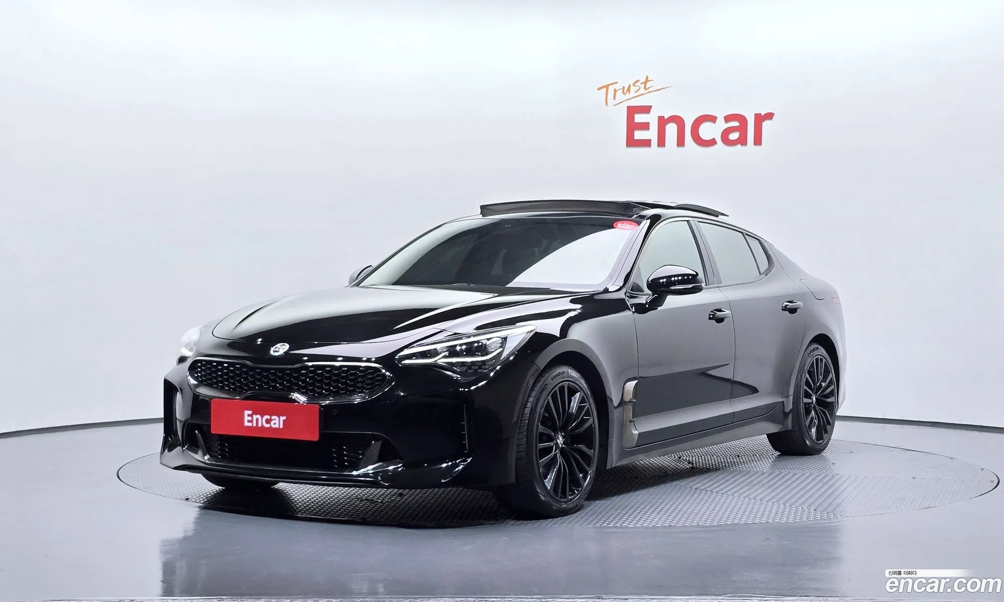Kia Stinger 2019 — 28