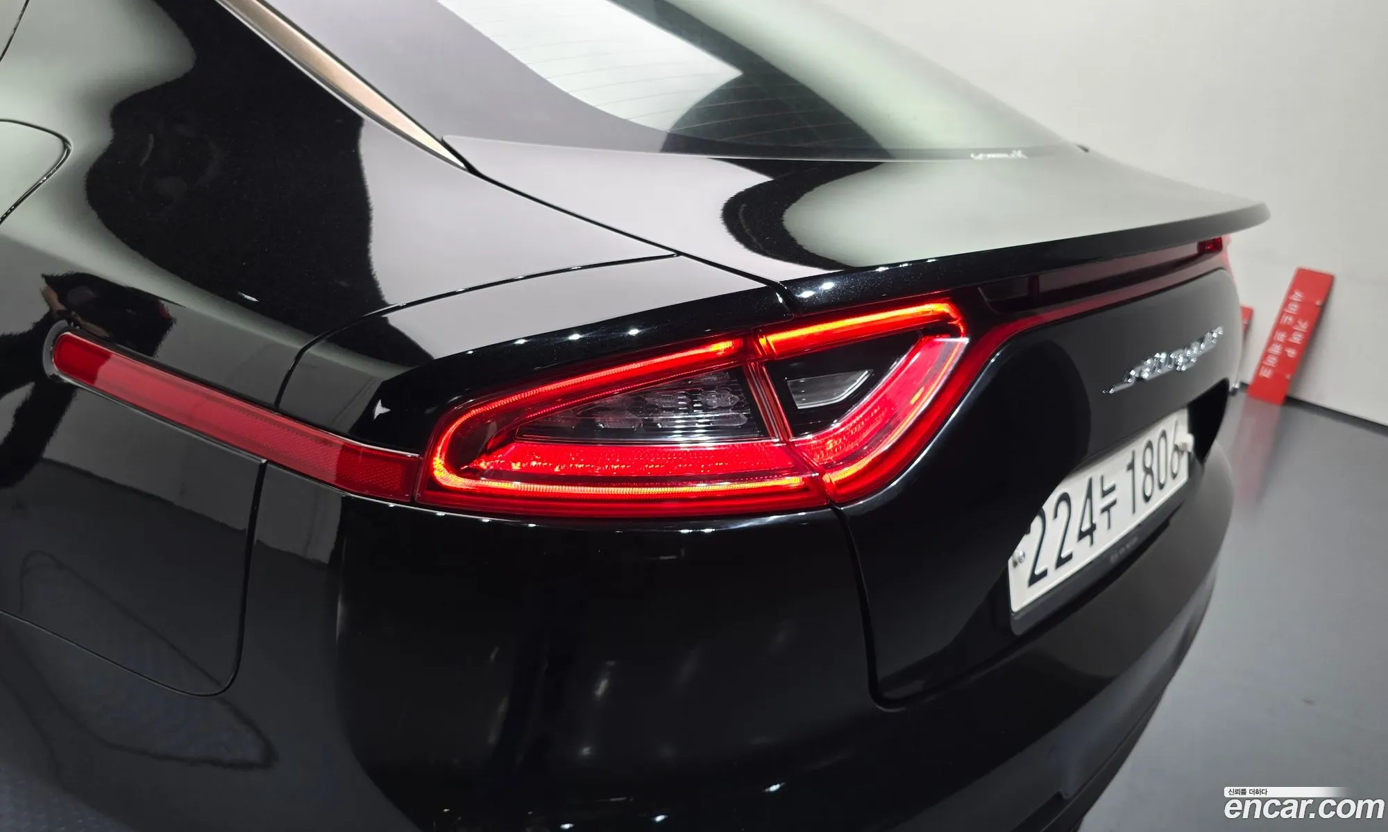 Kia Stinger 2019 — 18