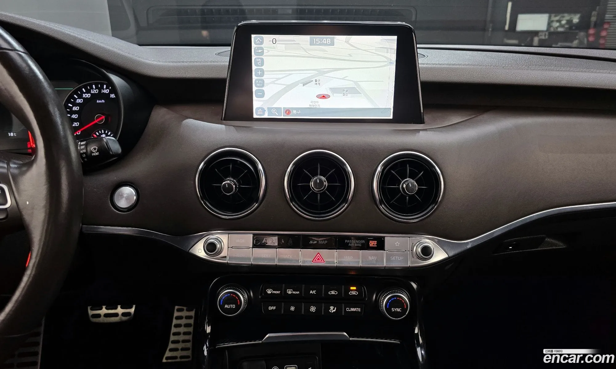 Kia Stinger 2019 — 25