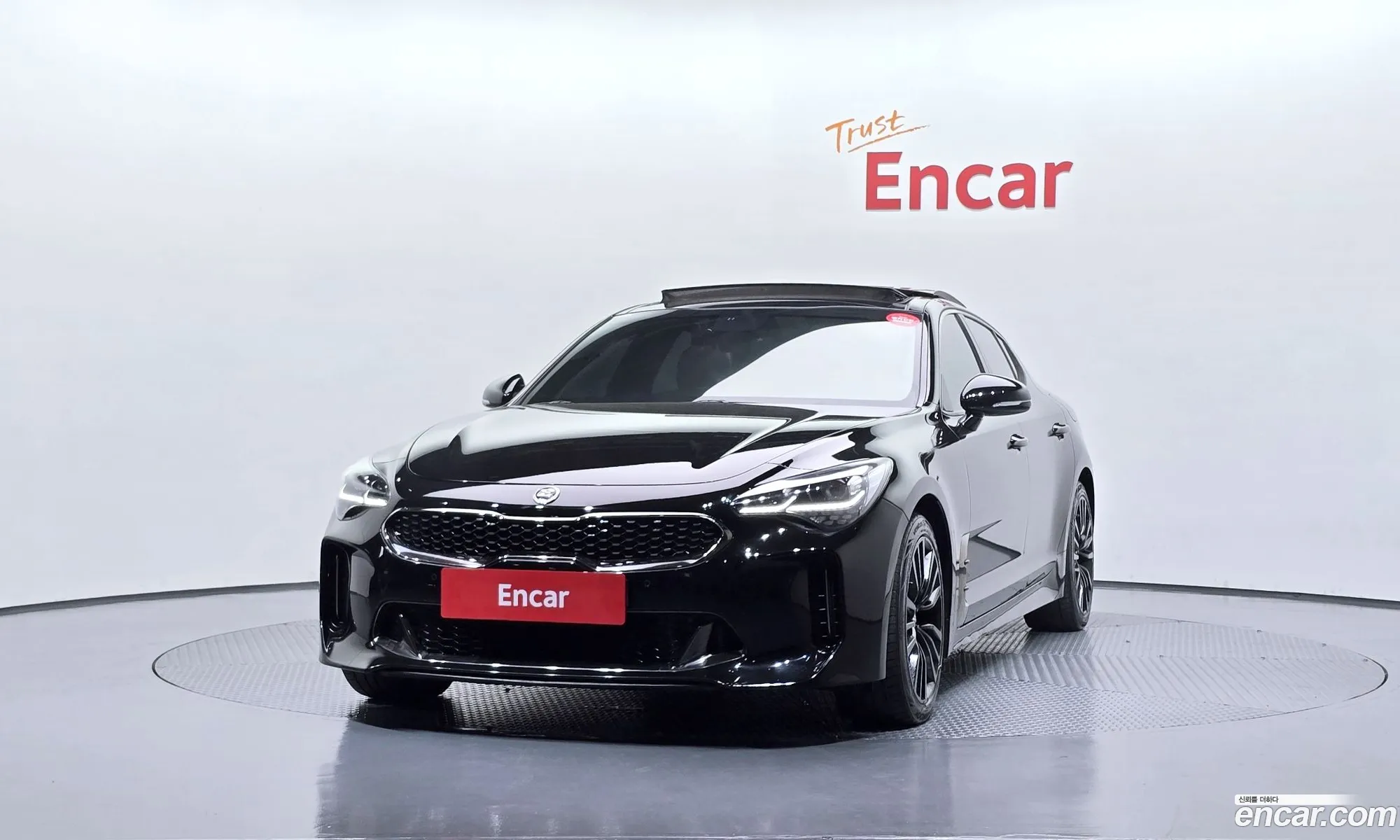 Kia Stinger 2019 — 21
