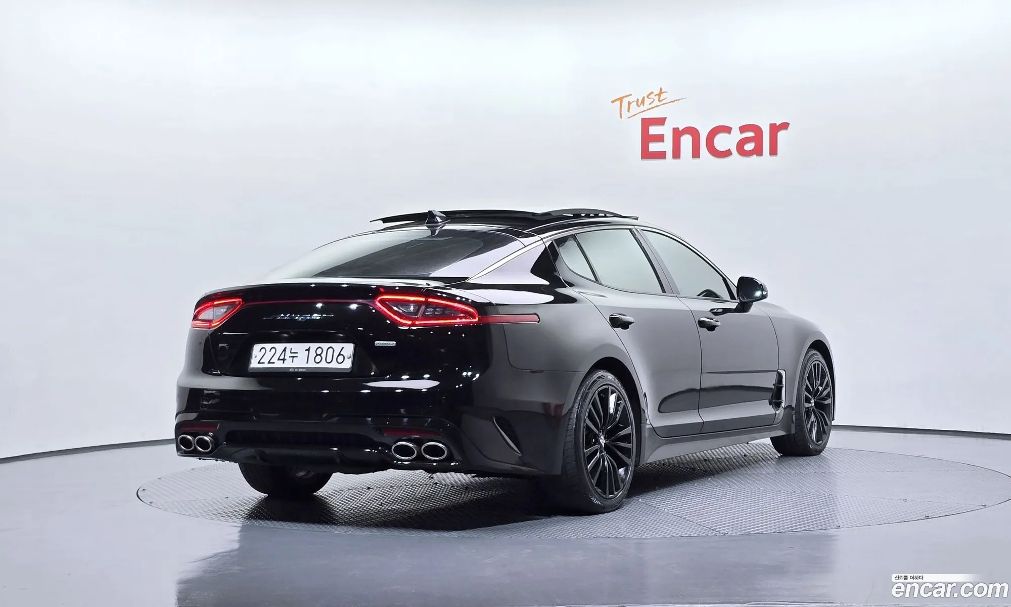 Kia Stinger 2019 — 16