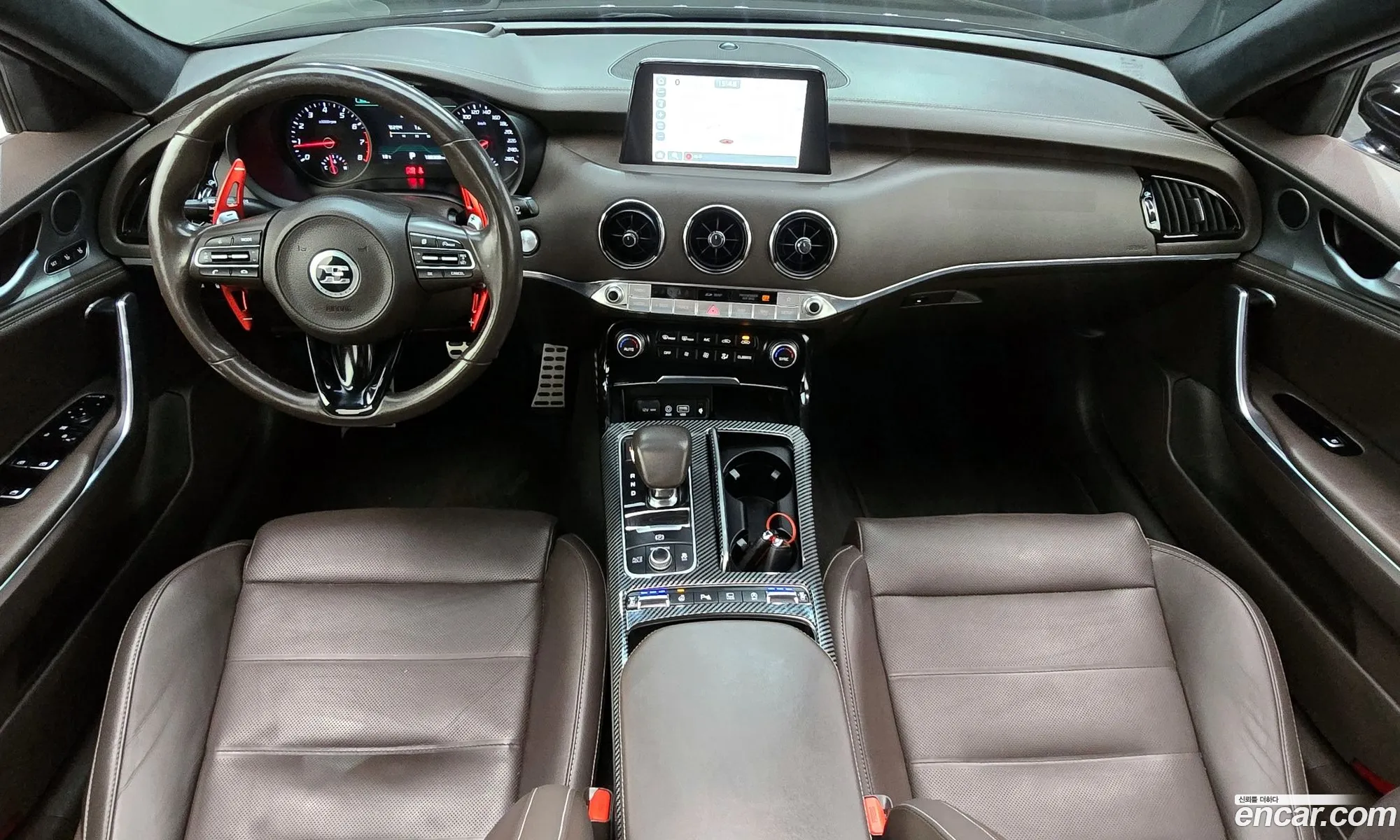 Kia Stinger 2019 — 3