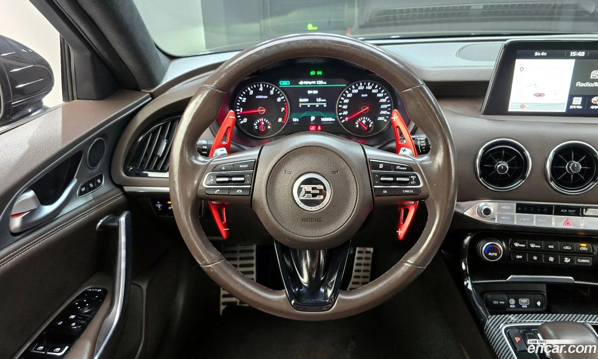 Kia Stinger 2019 — 23